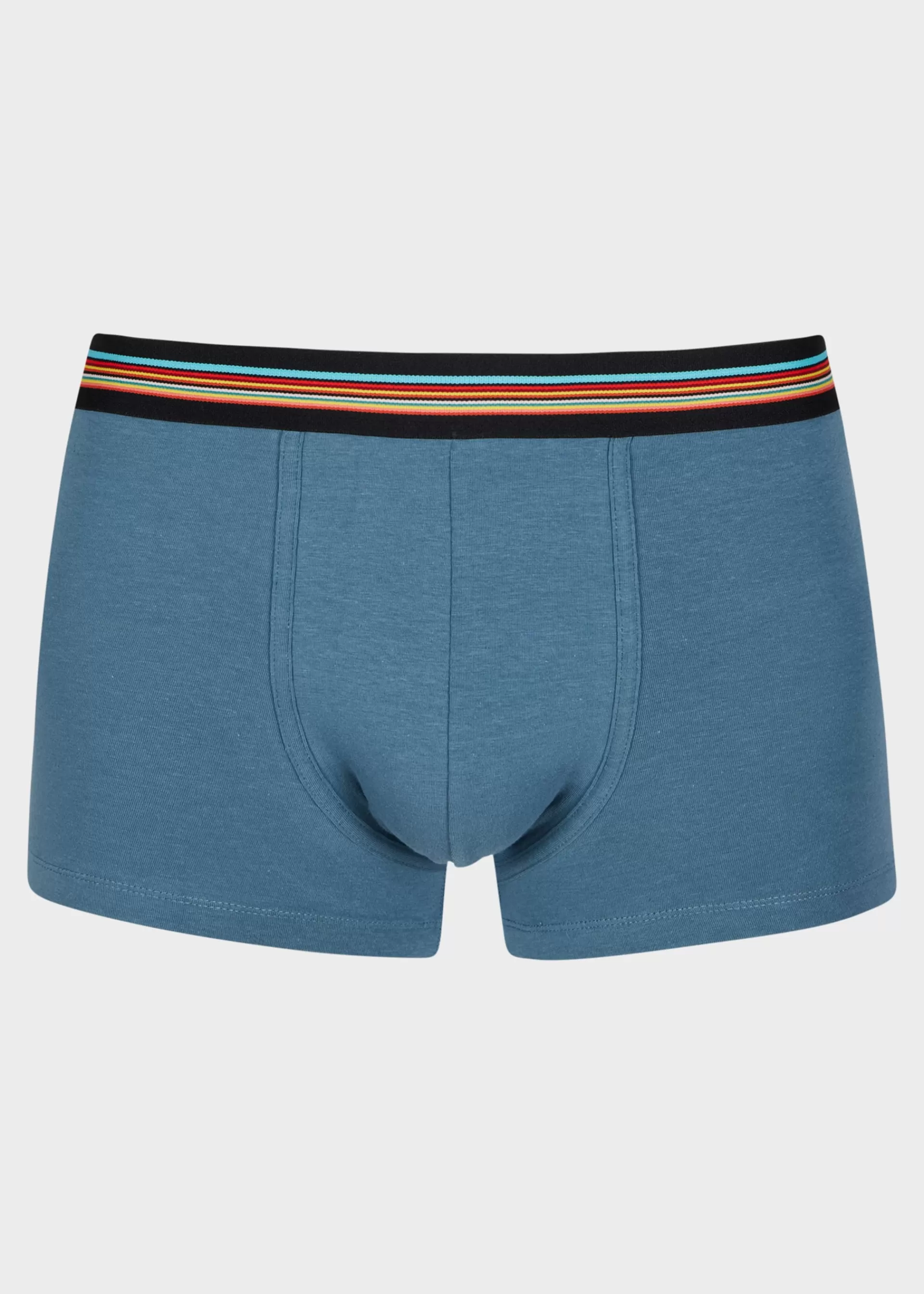 Signature Stripe' Waistband Boxer Briefs Three Pack>Paul Smith Discount