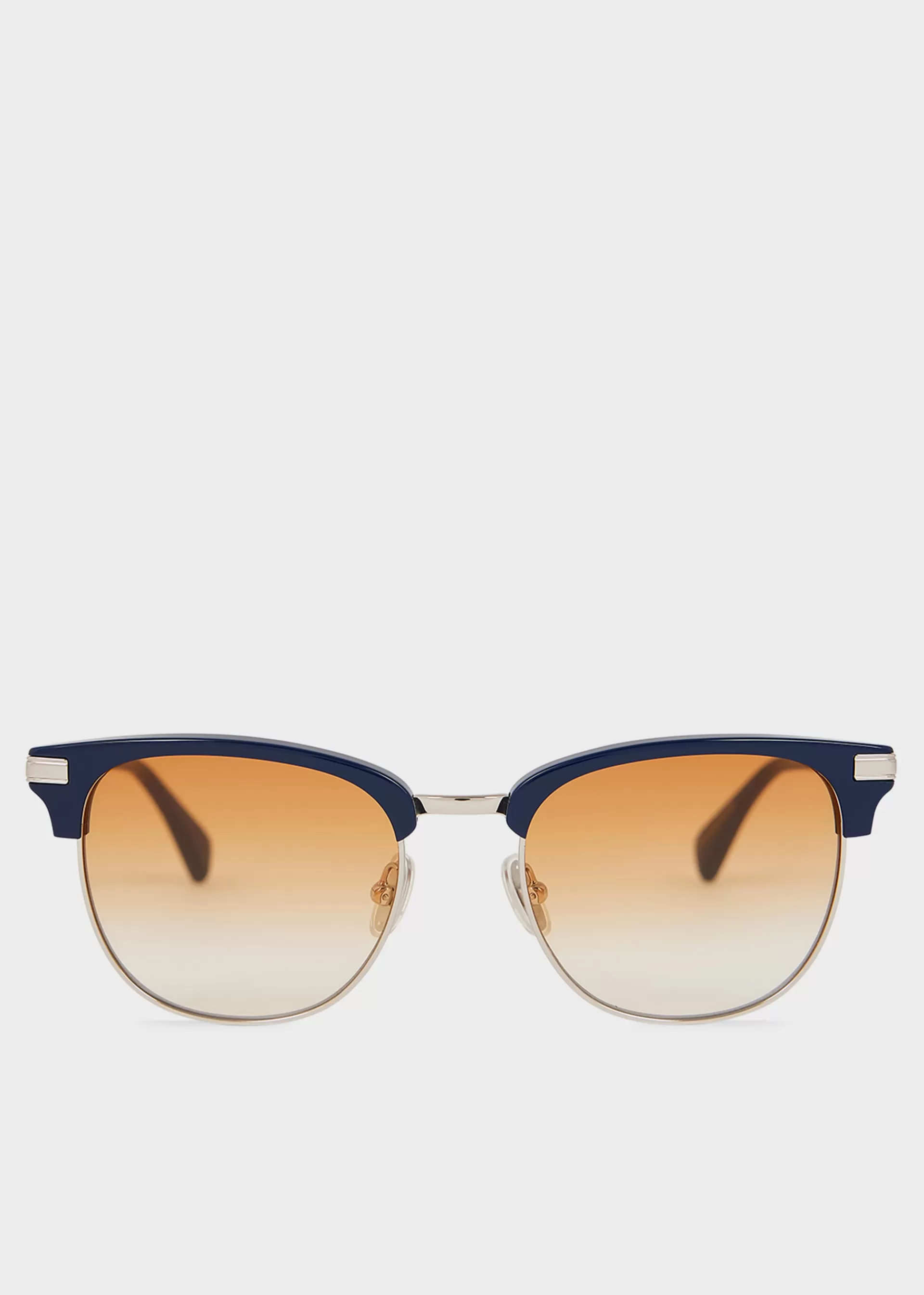 and Navy 'Linden' Sunglasses>Paul Smith Best