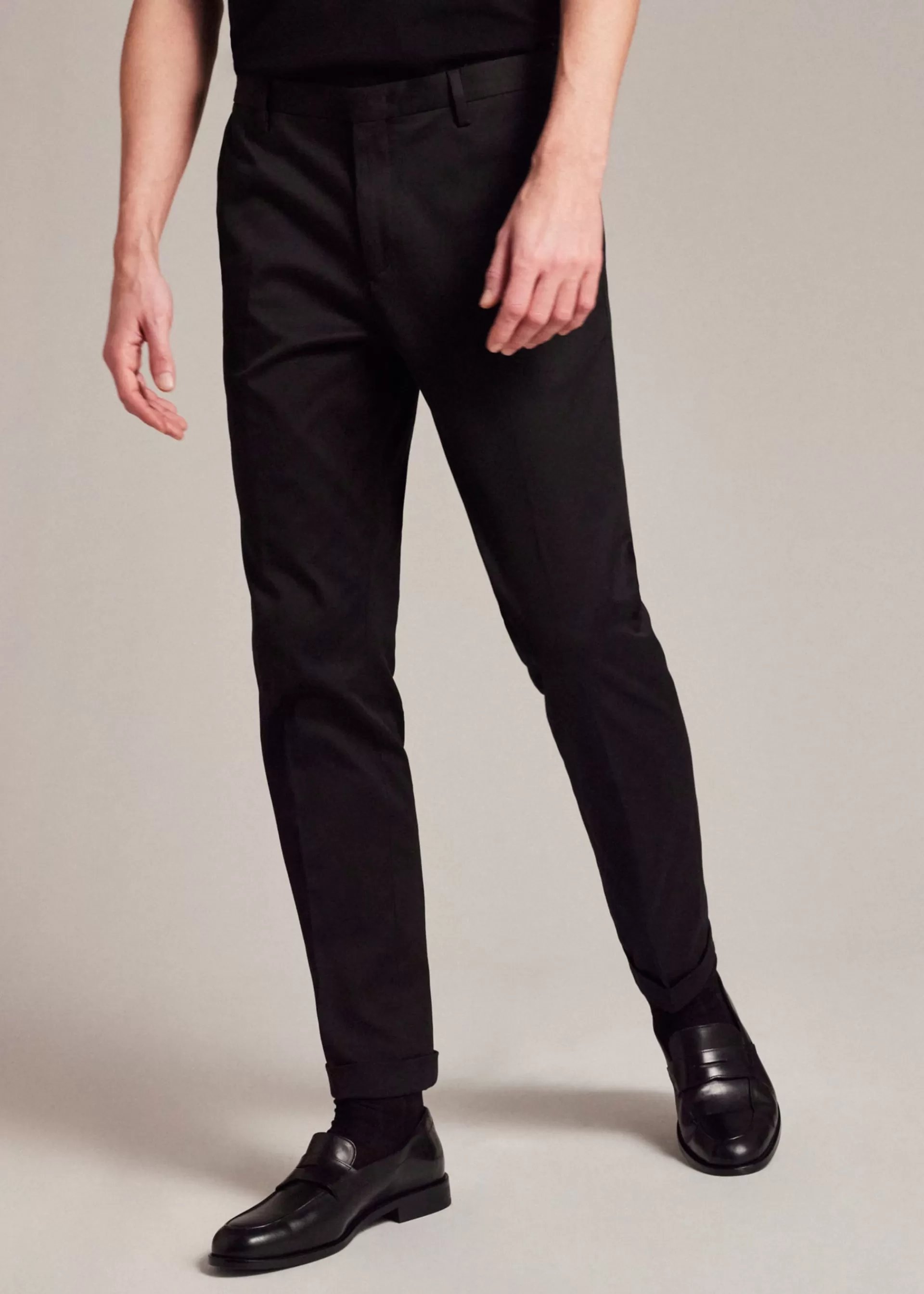 Slim-Fit Cotton-Stretch Chinos>Paul Smith Best Sale