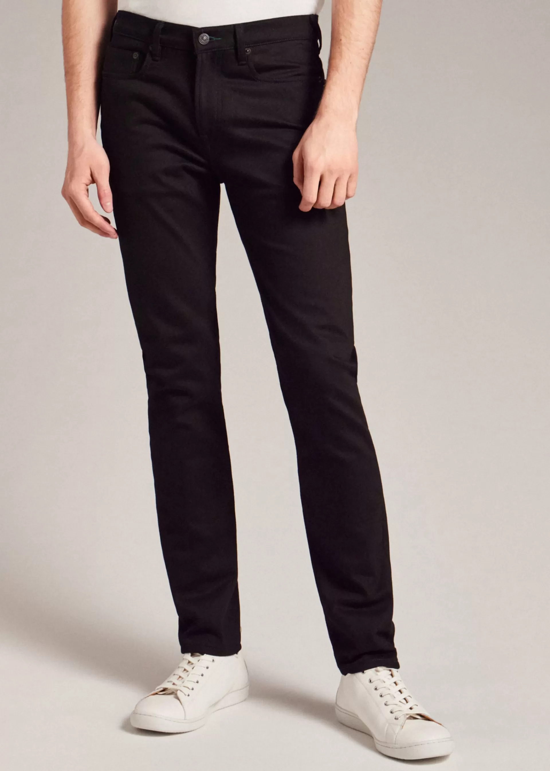 Slim-Fit 'Organic Stretch' Jeans>Paul Smith Online