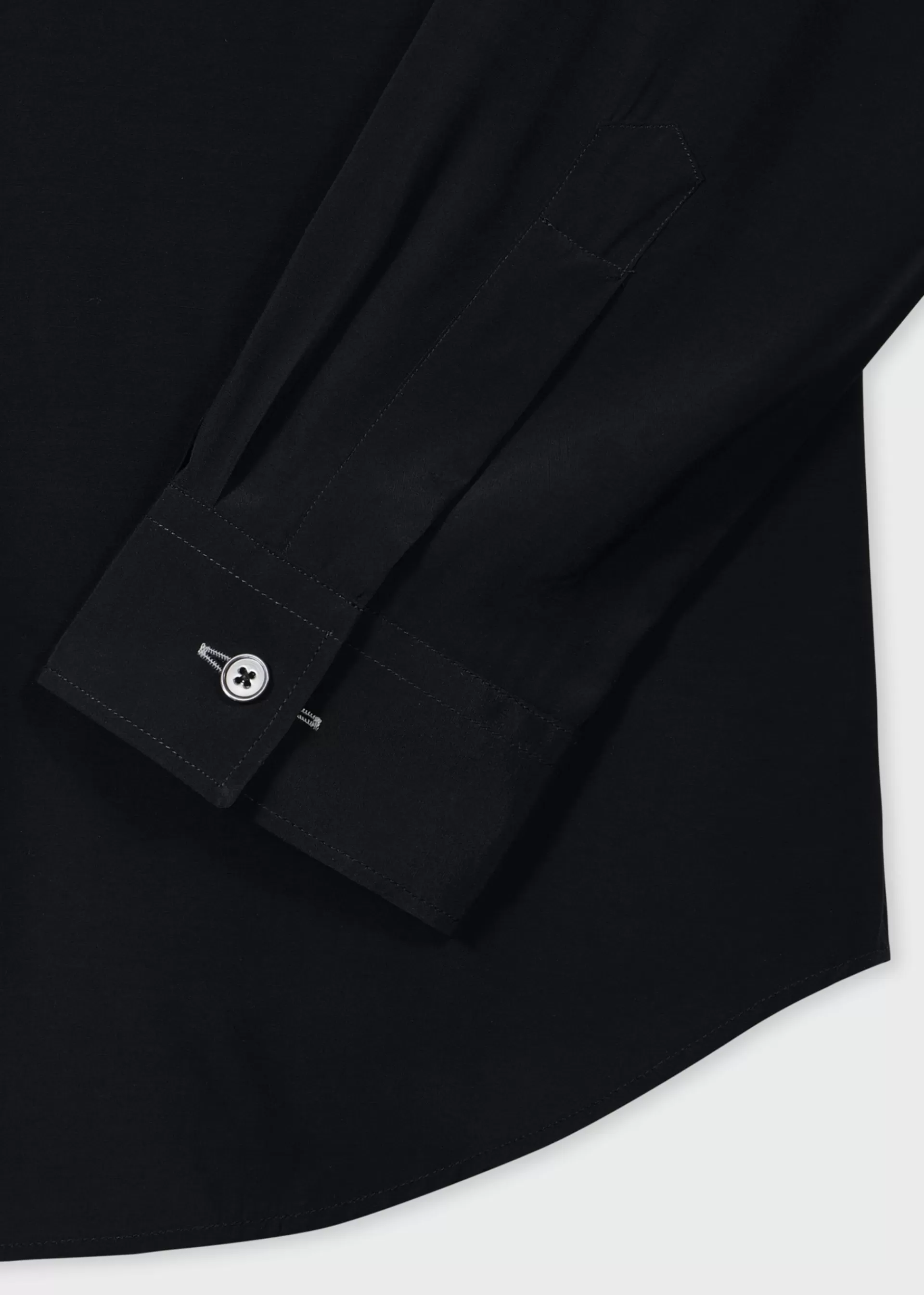 Slim-Fit Viscose Evening Shirt>Paul Smith Shop