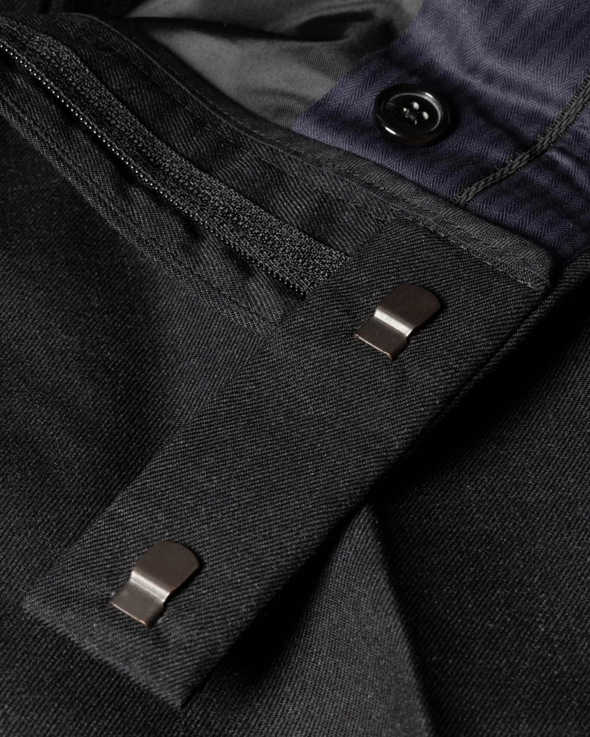 Slim-Fit Charcoal Grey Wool 'A Suit To Travel In' Pants>Paul Smith Discount