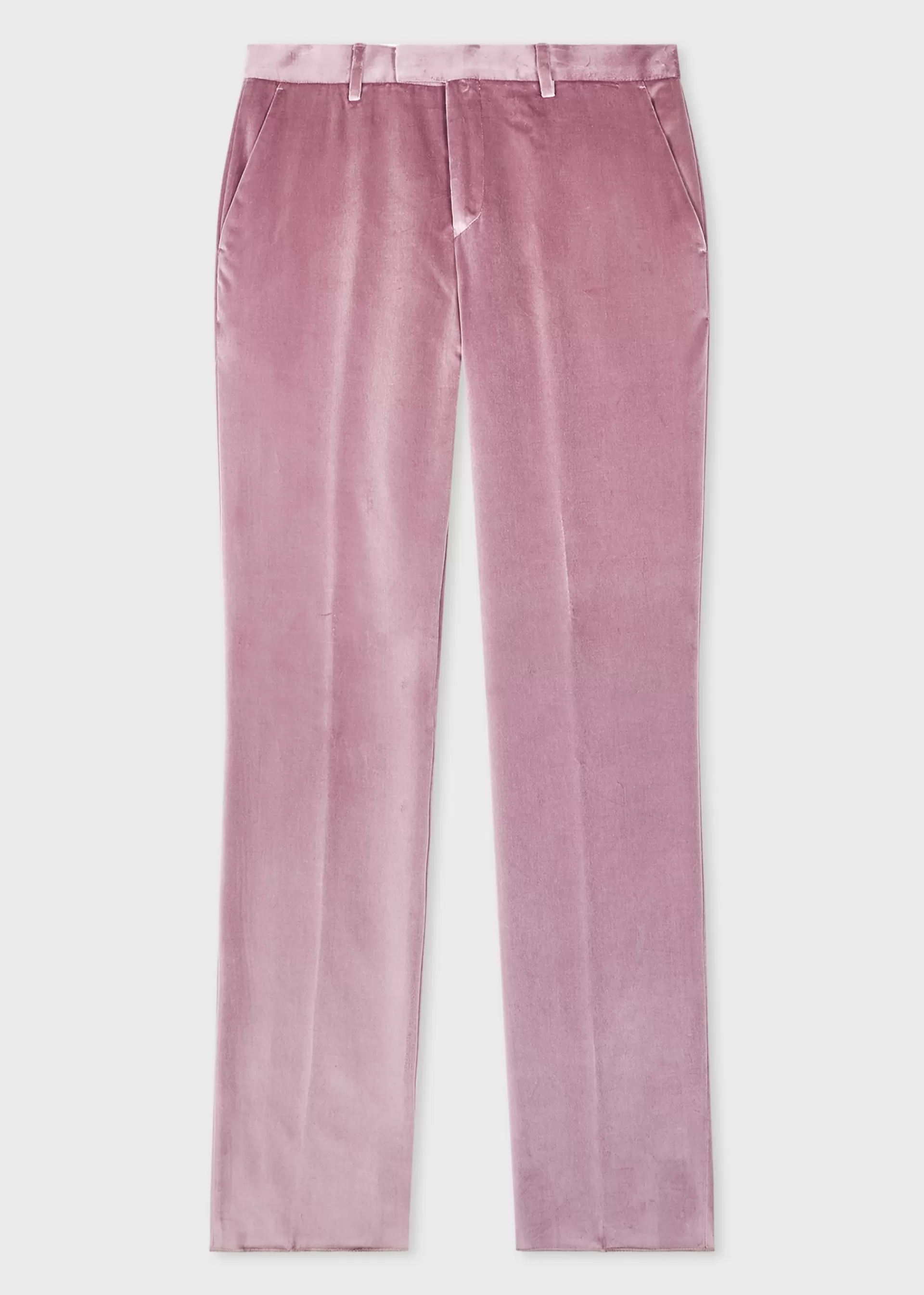 Slim-Fit Velvet Trousers>Paul Smith Cheap