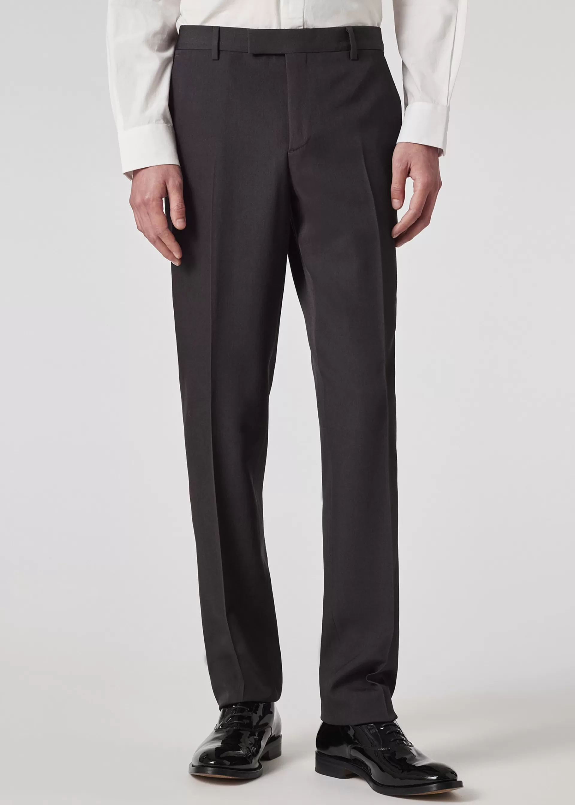 Straight-Fit Wool Trousers>Paul Smith Hot