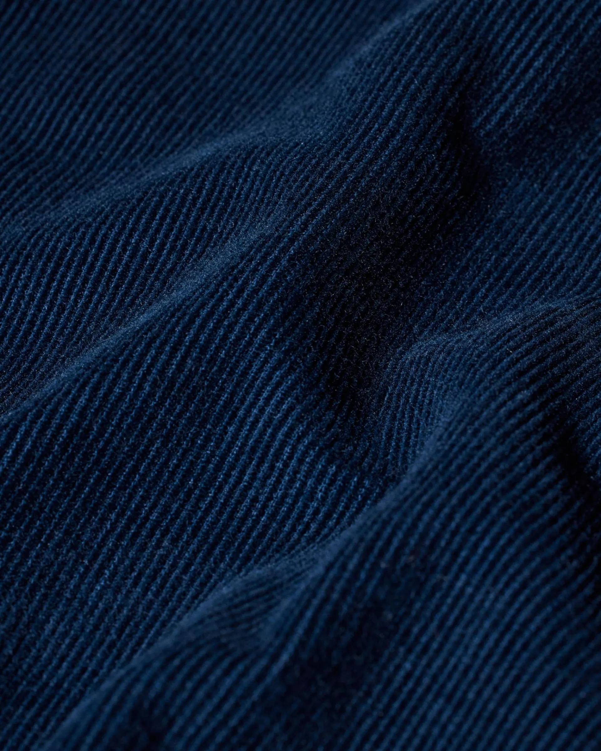 Tailored-Fit Dark Navy Corduroy Button-Down Shirt>Paul Smith Cheap