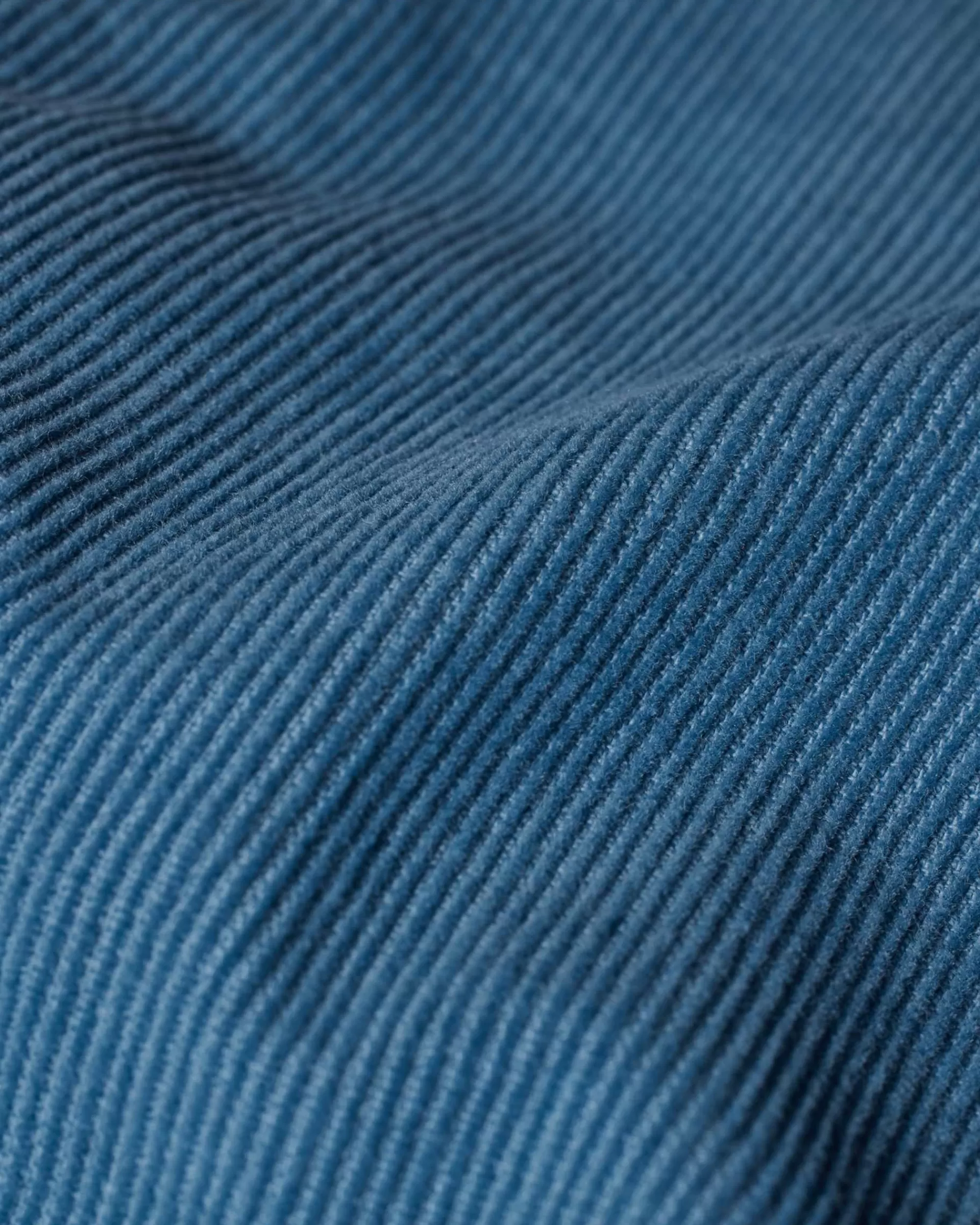 Tailored-Fit Pale Blue Corduroy Button-Down Shirt>Paul Smith Sale