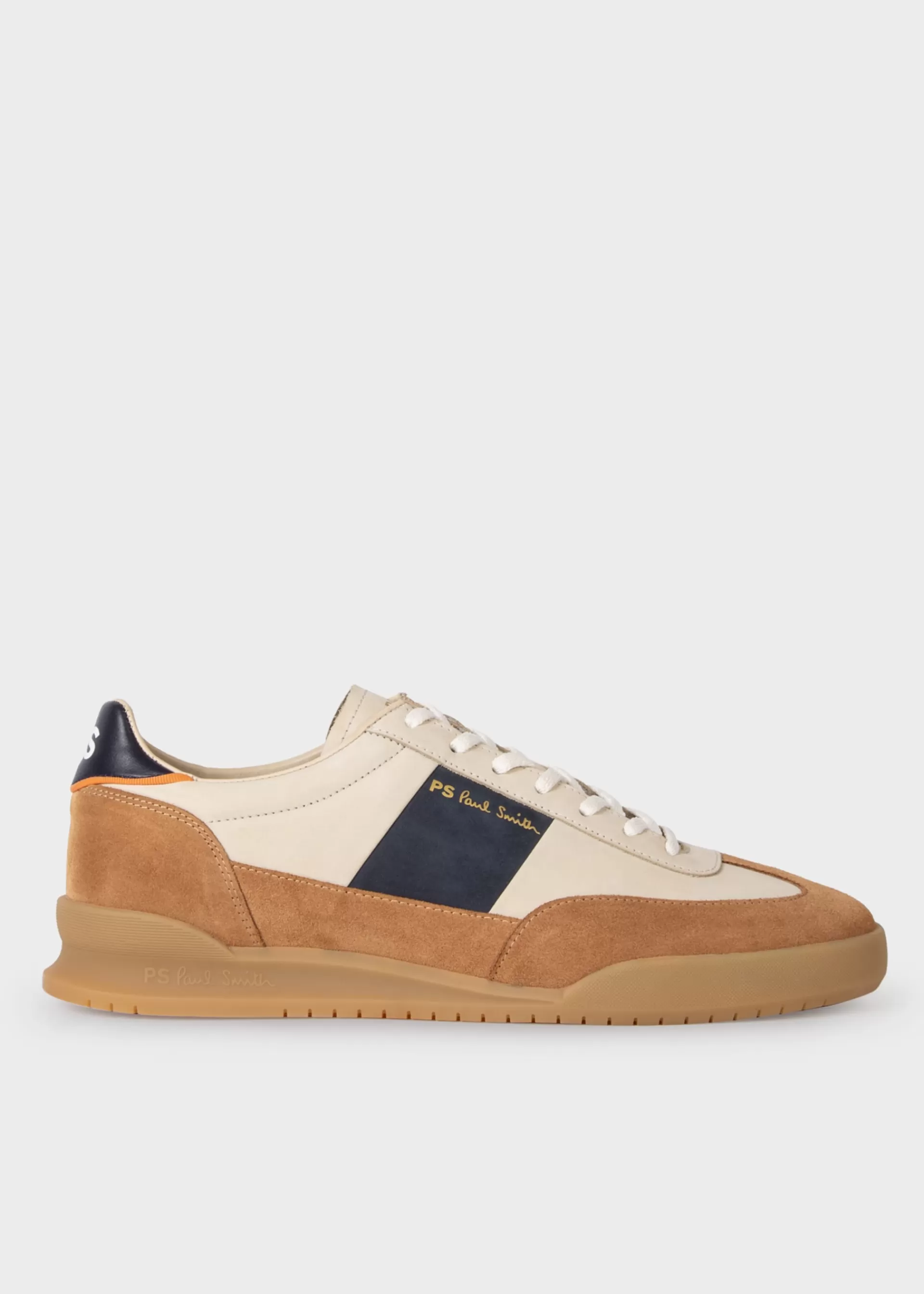 And Beige 'Dover' Sneakers>Paul Smith Cheap