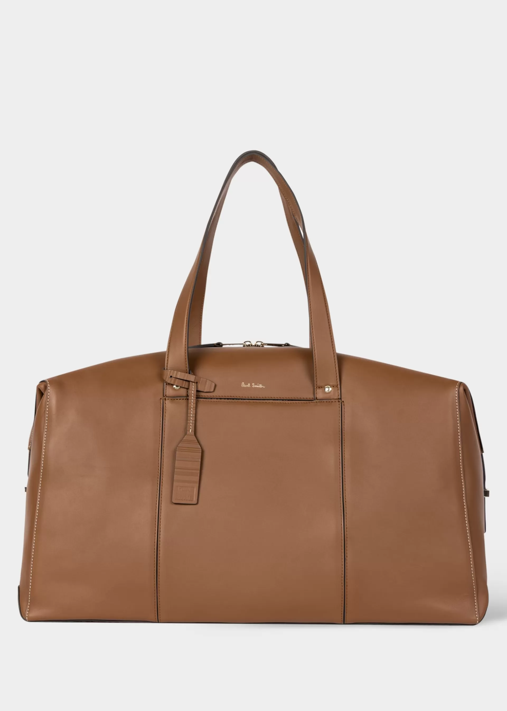 Leather Holdall>Paul Smith Fashion