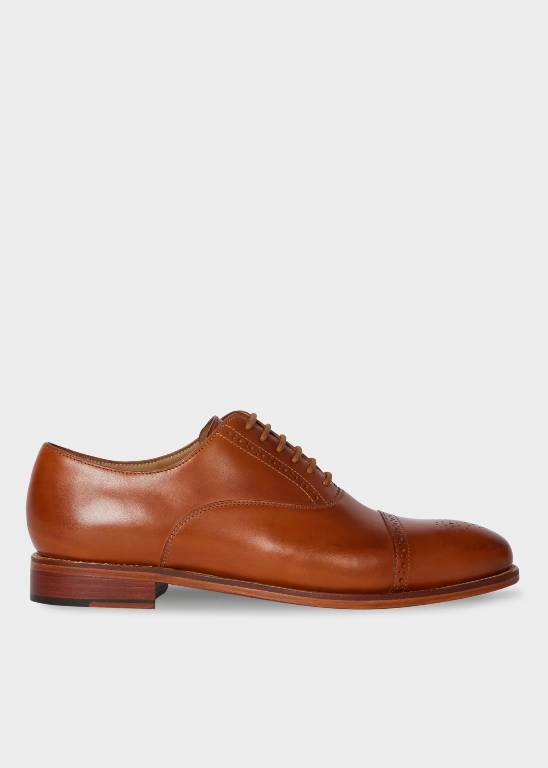 Leather 'Philip' Shoes>Paul Smith Shop