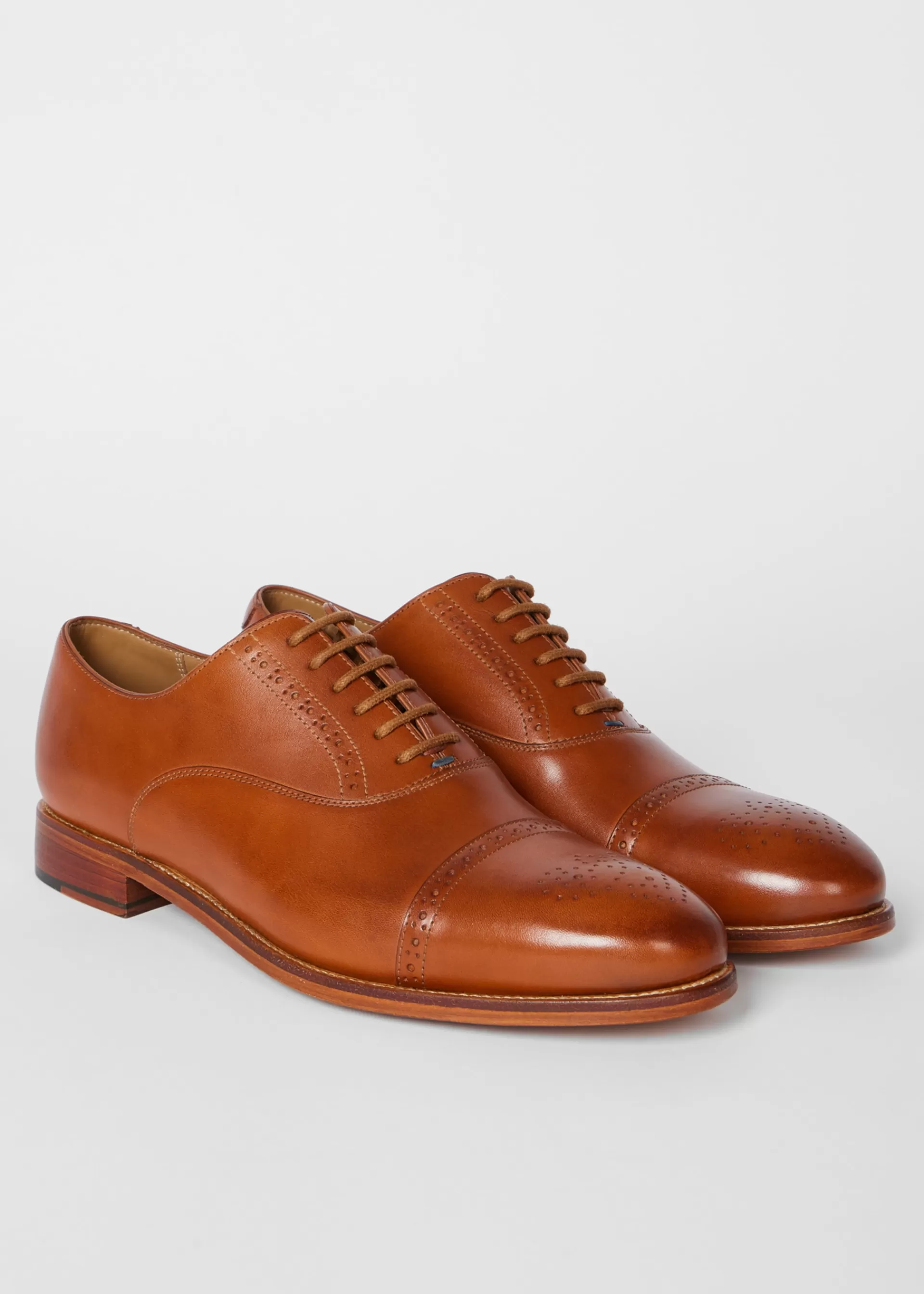 Leather 'Philip' Shoes>Paul Smith Shop