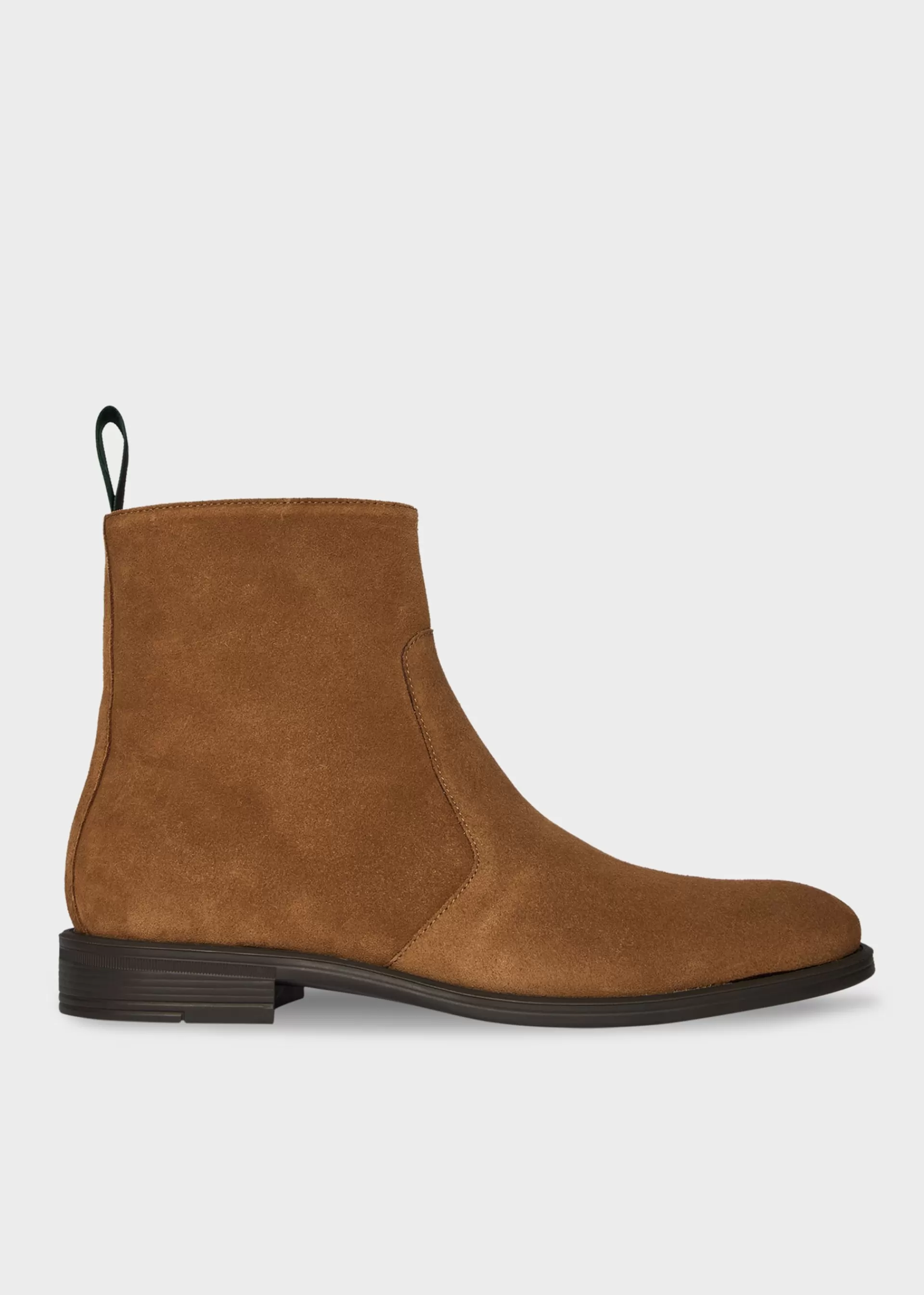 Suede 'Fintry' Boots>Paul Smith Store