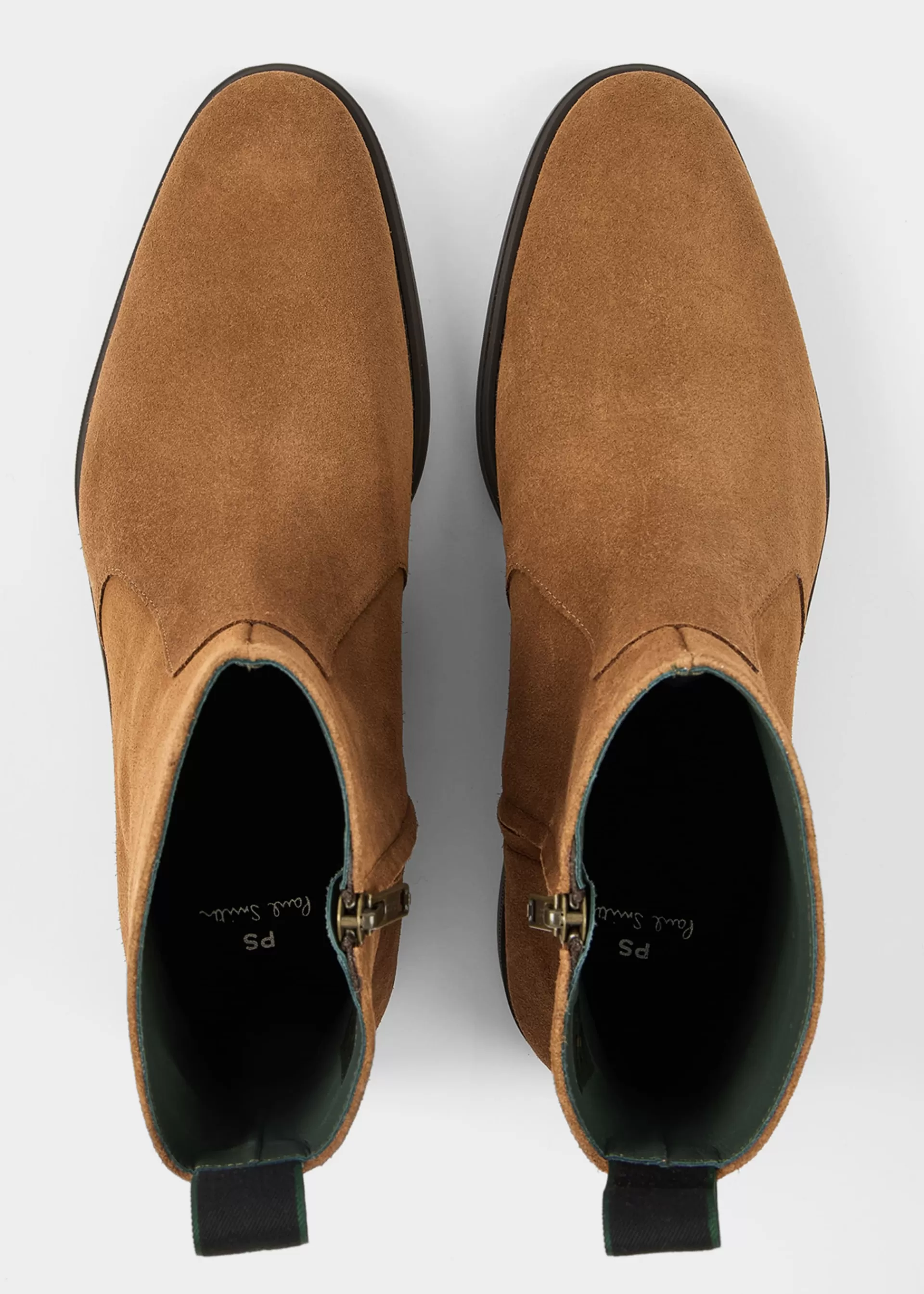 Suede 'Fintry' Boots>Paul Smith Store