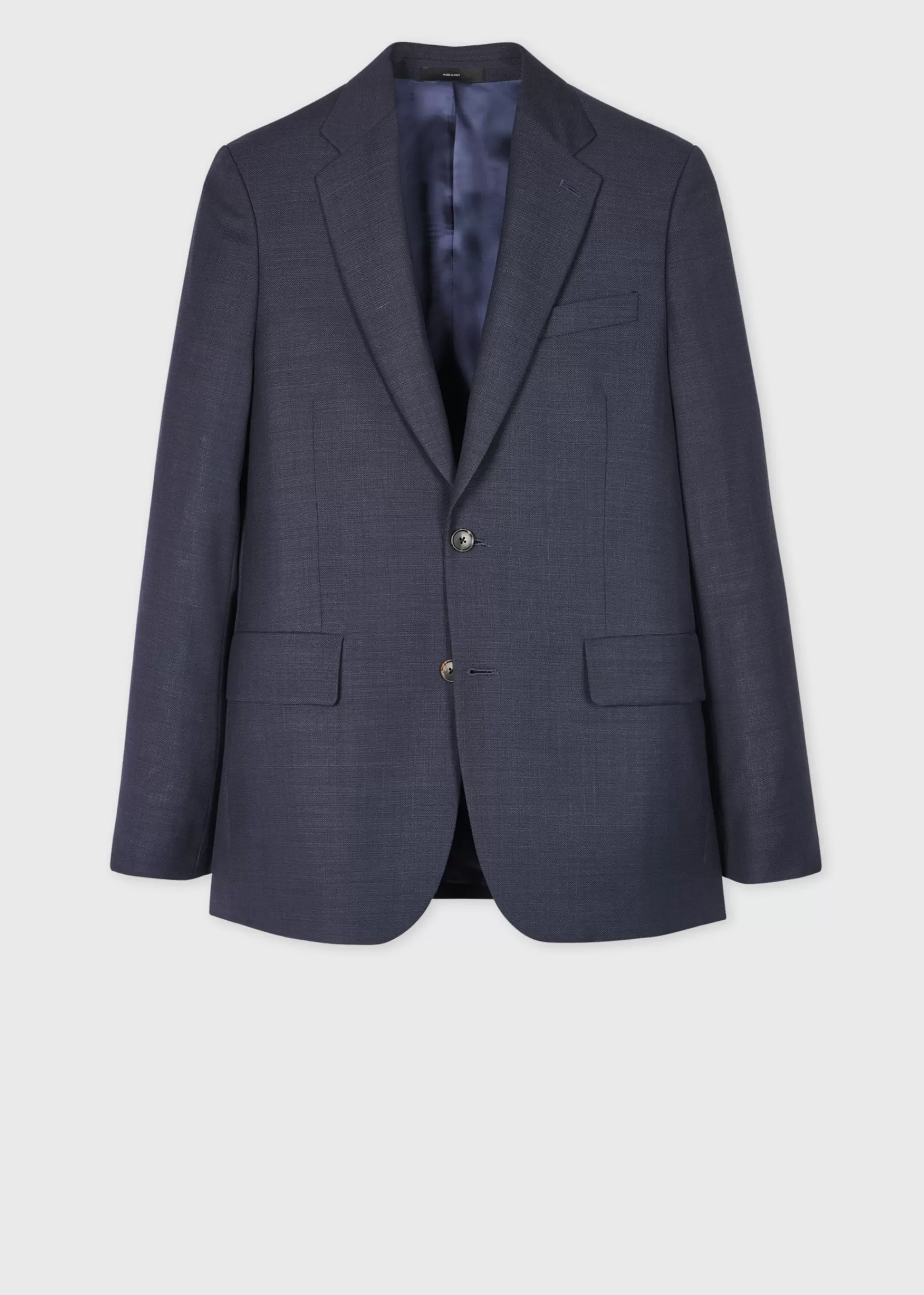 The Brierley - Textured Wool Blazer>Paul Smith Sale