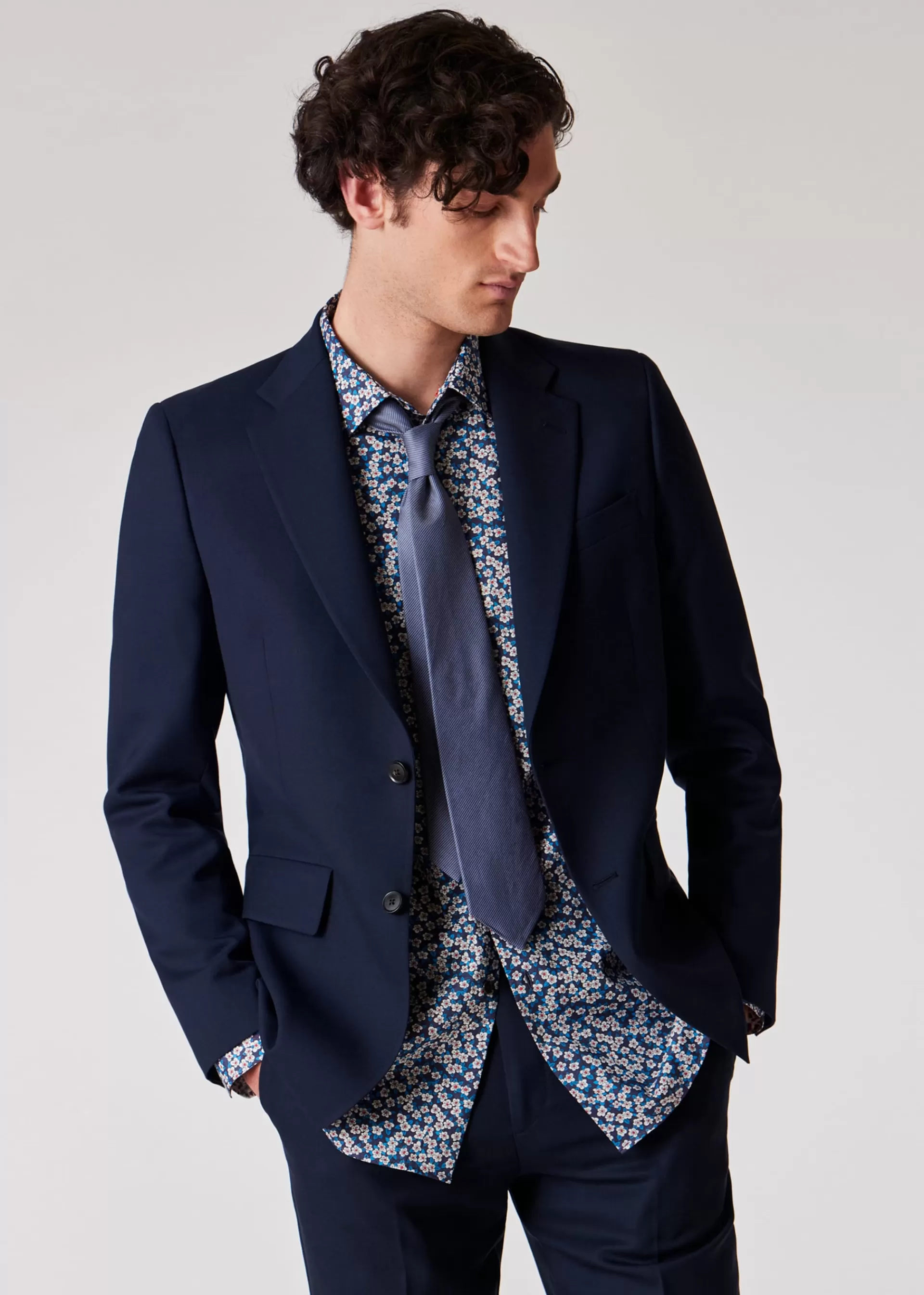 The Brierley - Wool 'A Suit To Travel In'>Paul Smith Sale