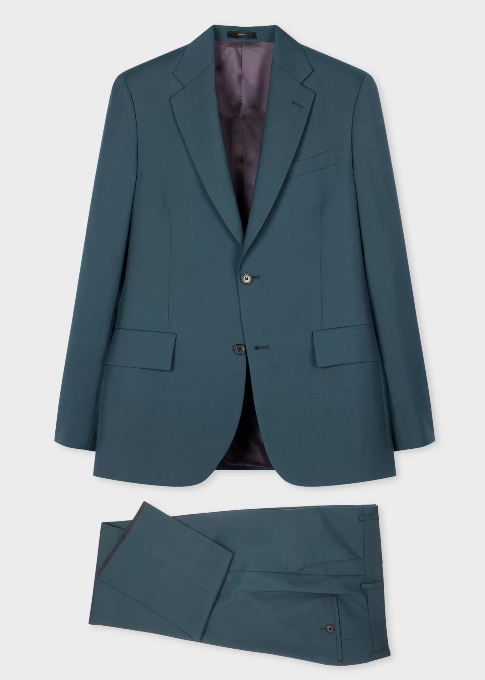 The Brierley - Wool-Mohair Suit>Paul Smith Cheap