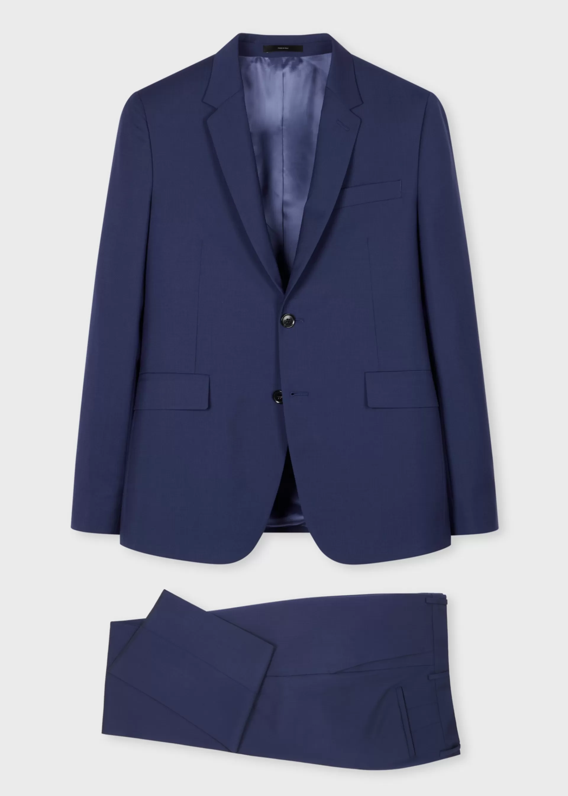 The Kensington - Slim-Fit Wool-Mohair Suit>Paul Smith Best Sale