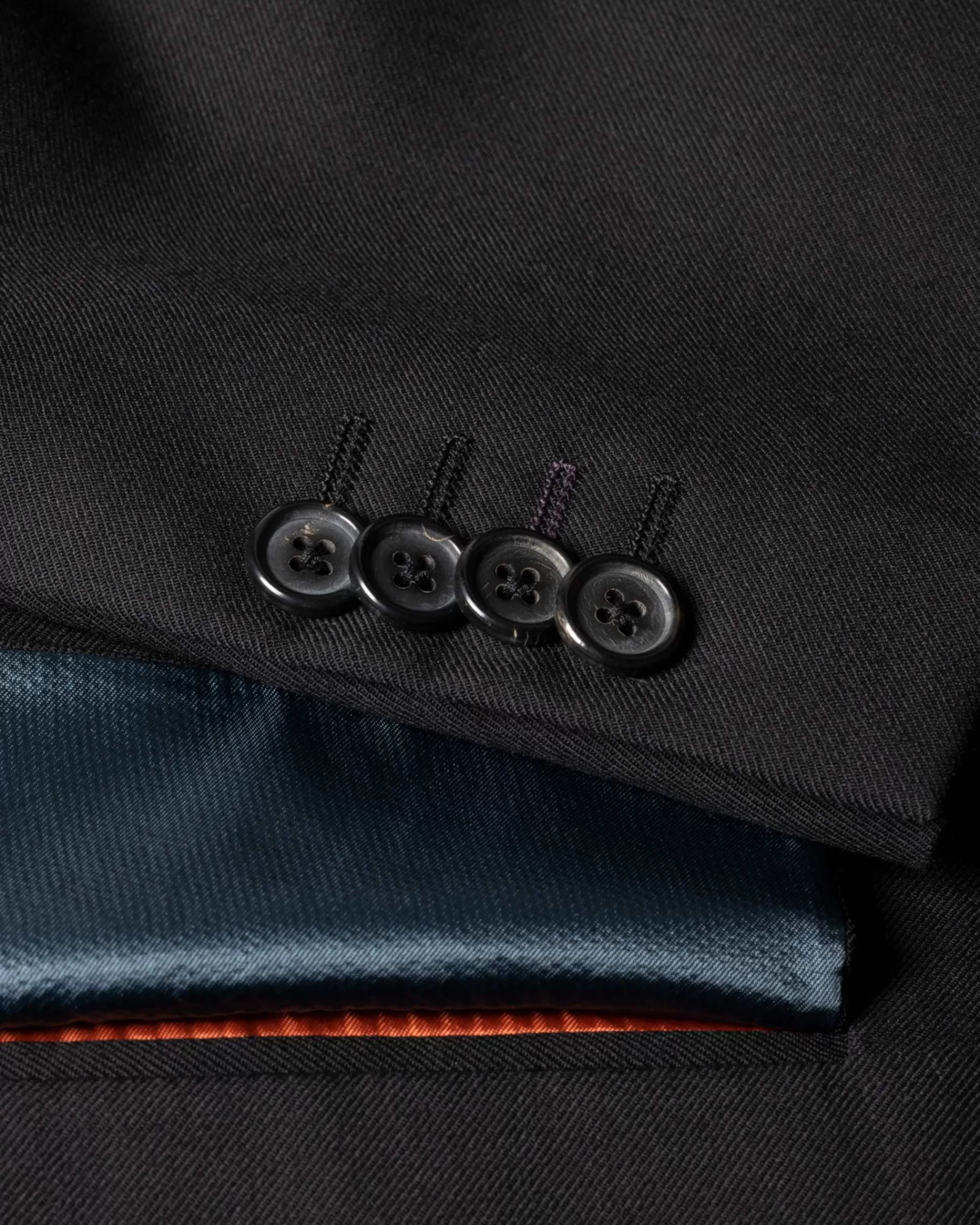 The Soho - Tailored-Fit Wool 'A Suit To Travel In'>Paul Smith Shop