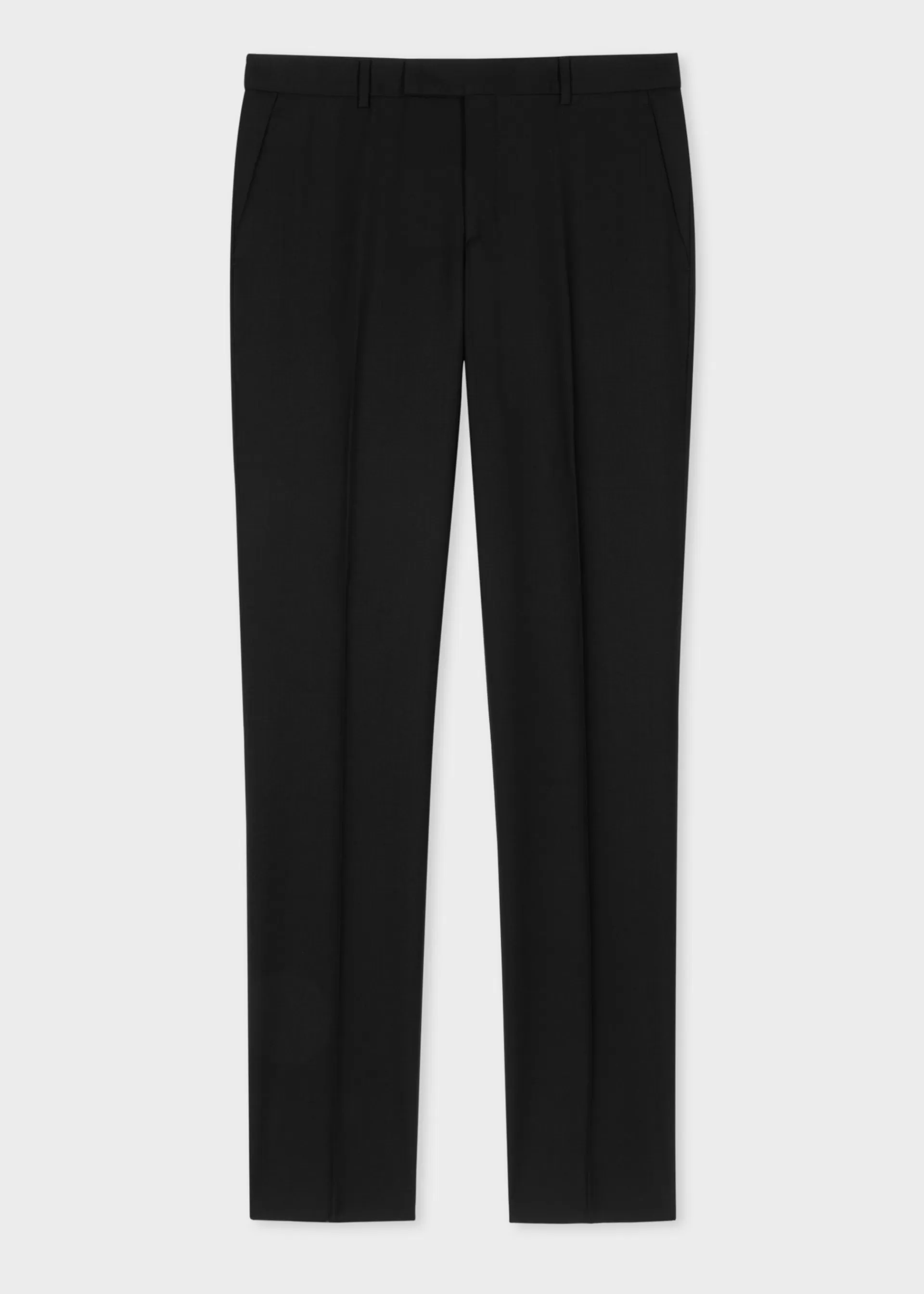 The Soho - Tailored-Fit Wool 'A Suit To Travel In'>Paul Smith Shop
