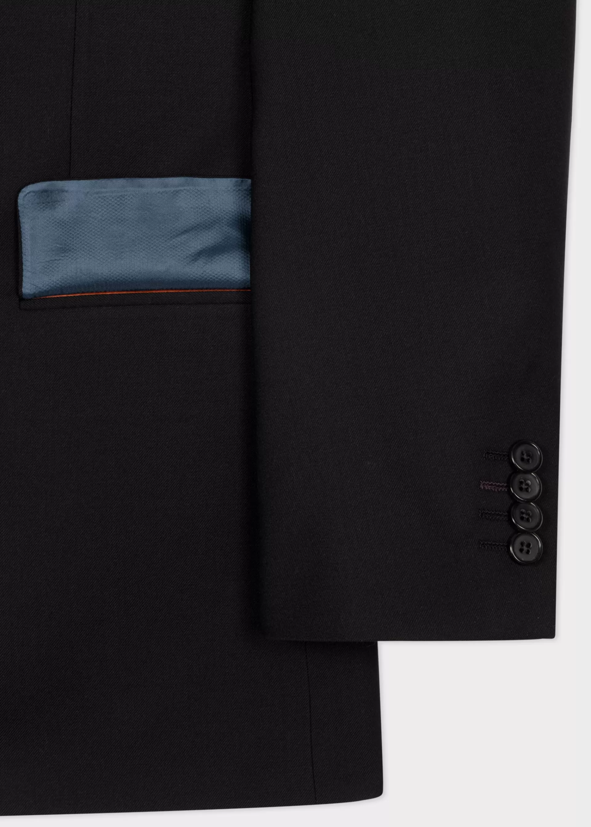 The Soho - Tailored-Fit Wool 'A Suit To Travel In'>Paul Smith Shop