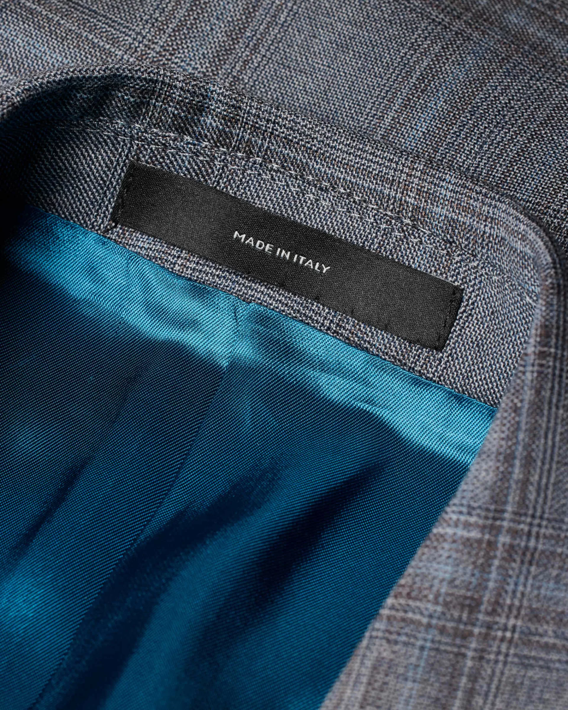 The Soho - Tailored-Fit Superfine Merino Wool Check Three-Piece Suit>Paul Smith Hot