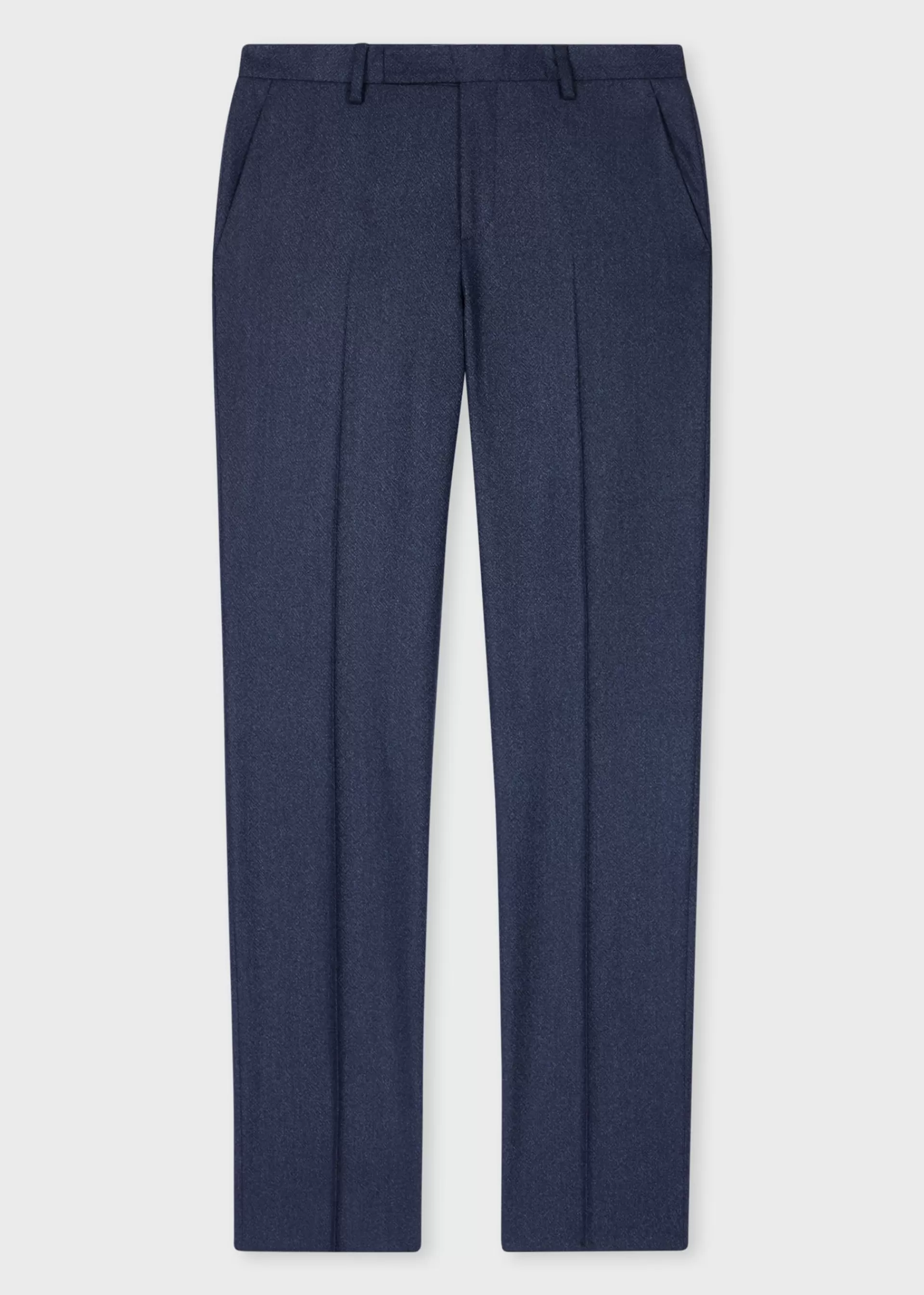 The Soho - Tailored-Fit Capolavoro Tweed Three-Piece Suit>Paul Smith Outlet