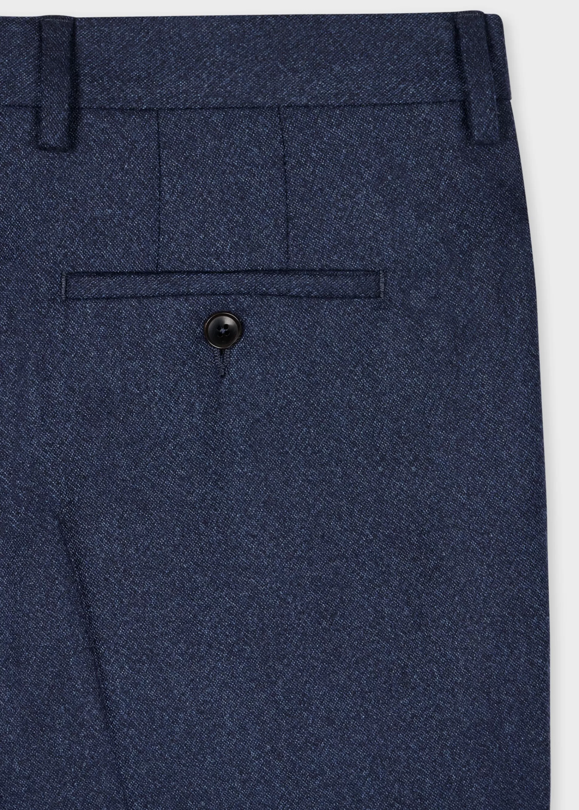 The Soho - Tailored-Fit Capolavoro Tweed Three-Piece Suit>Paul Smith Outlet