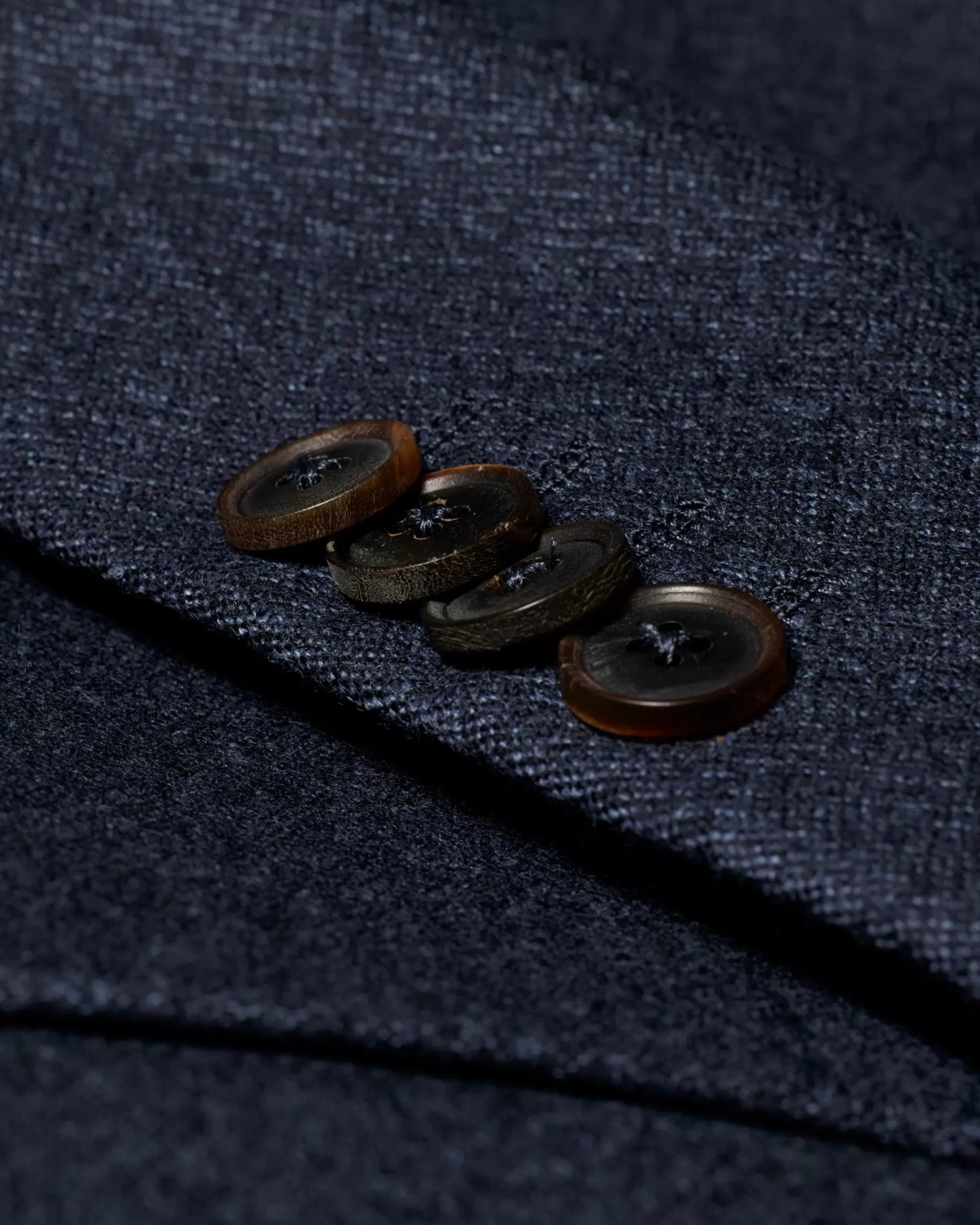 The Soho - Tailored-Fit Capolavoro Tweed Three-Piece Suit>Paul Smith Outlet