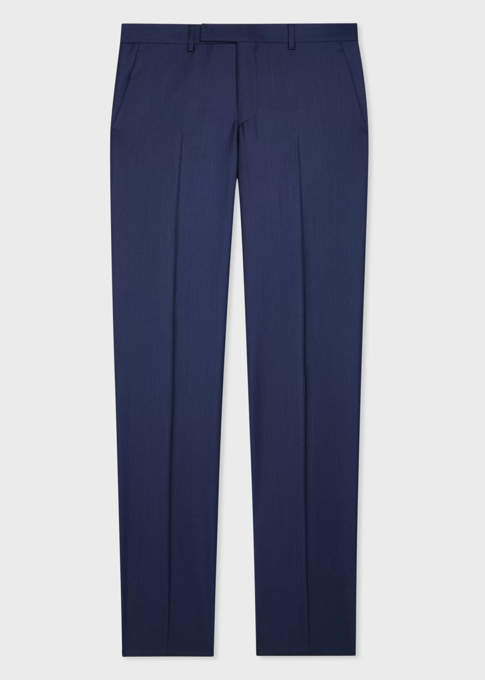 The Soho - Tailored-Fit Pinstripe Wool Suit>Paul Smith Store