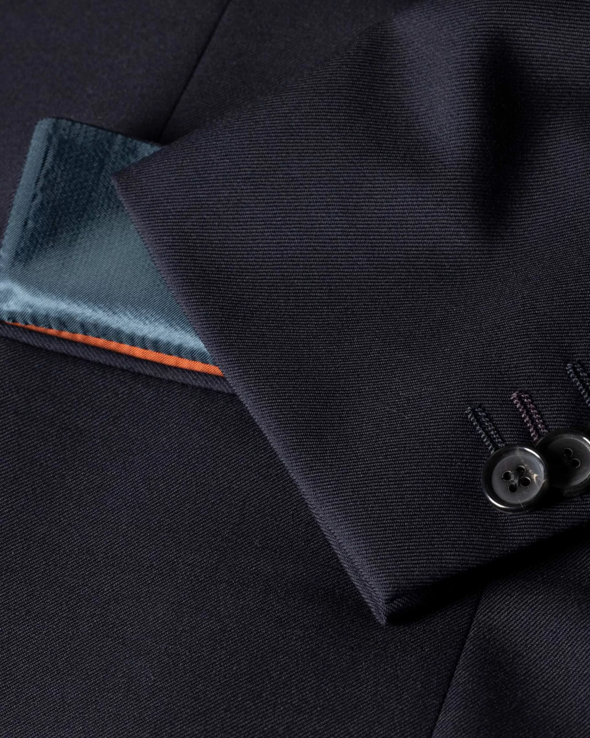 The Soho - Tailored-Fit Wool 'A Suit To Travel In'>Paul Smith Best
