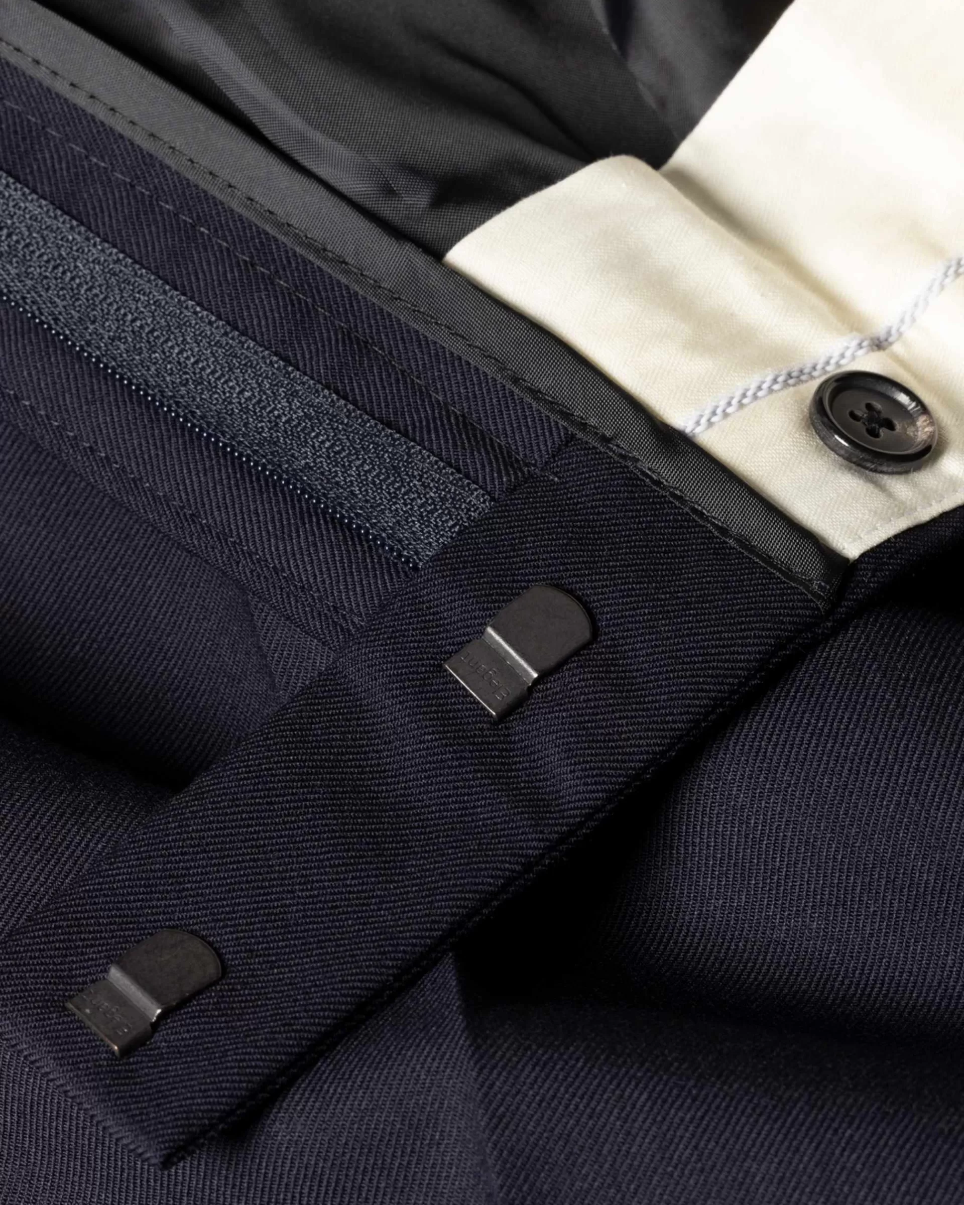 The Soho - Tailored-Fit Wool 'A Suit To Travel In'>Paul Smith Best
