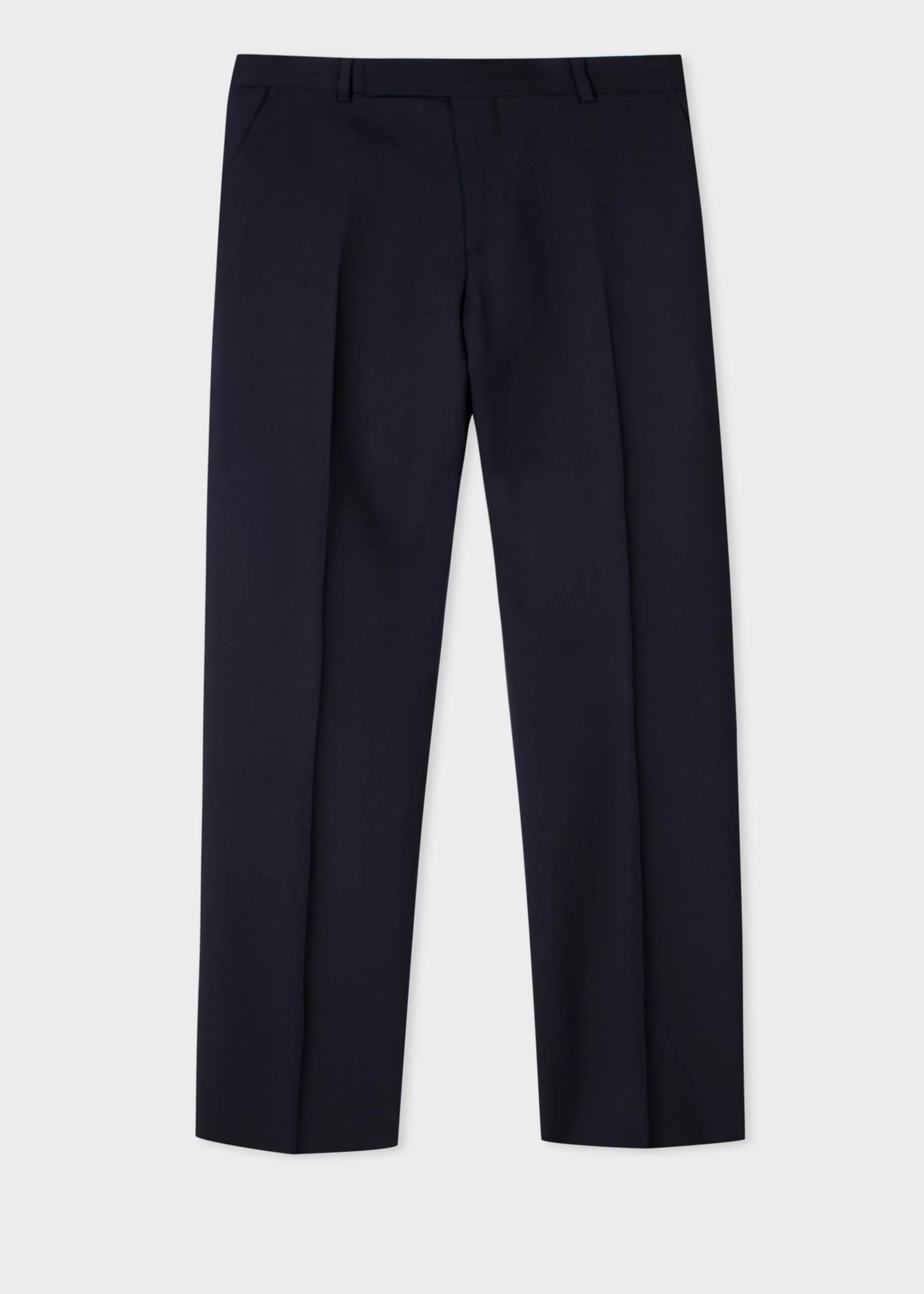 The Soho - Tailored-Fit Wool 'A Suit To Travel In'>Paul Smith Best