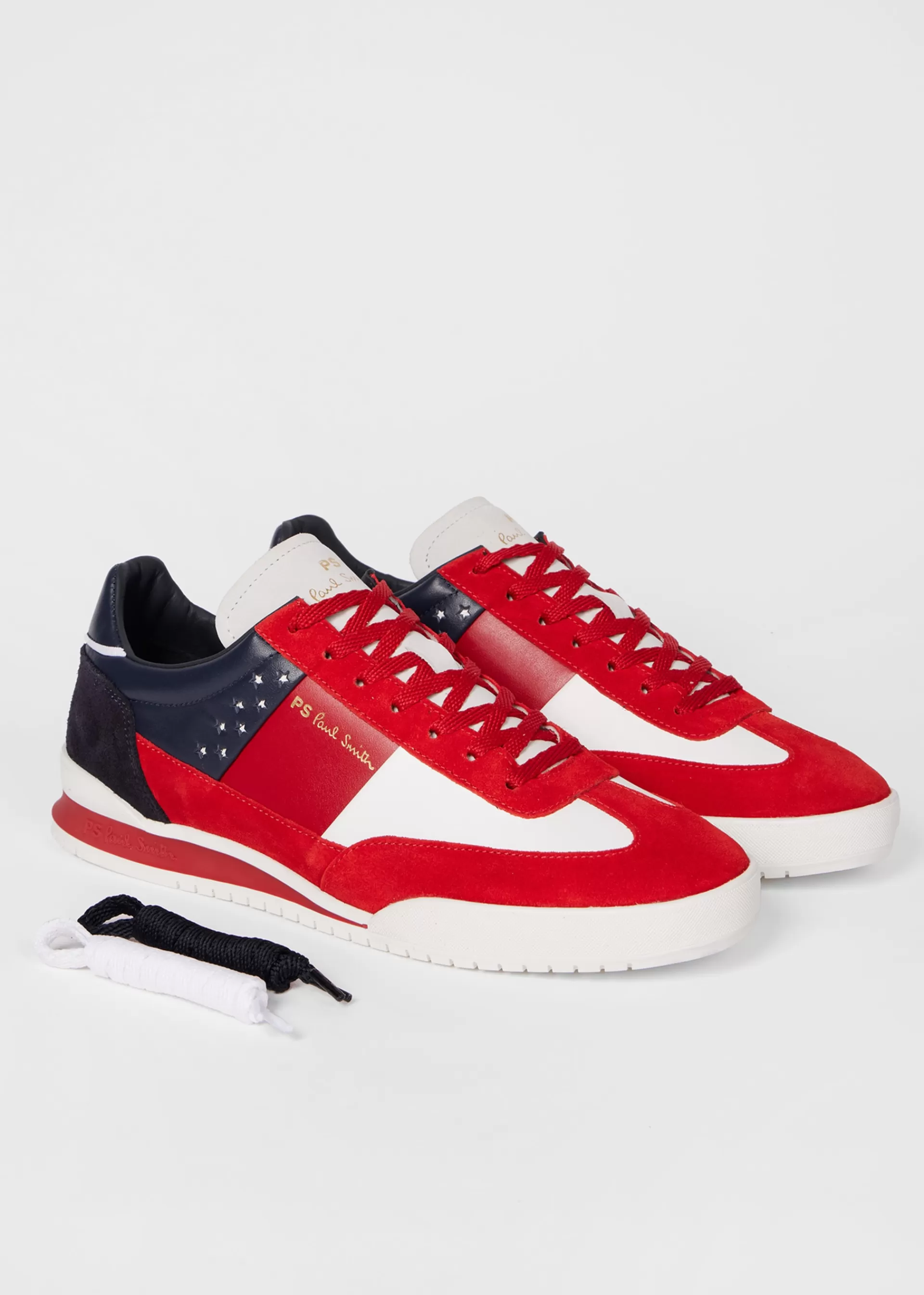 'Dover' Sneakers>Paul Smith Outlet