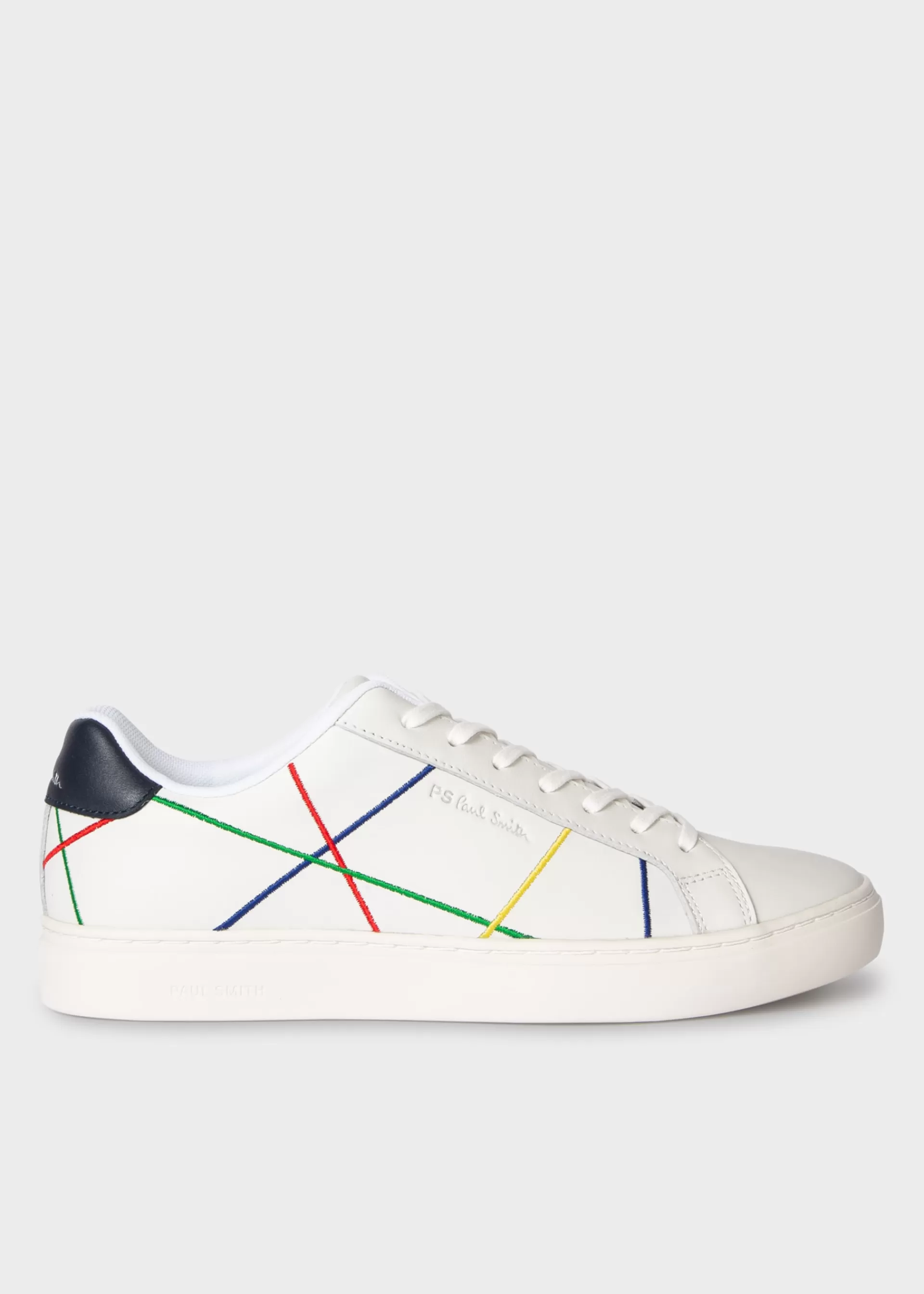 Abstract 'Rex' Sneakers>Paul Smith Shop