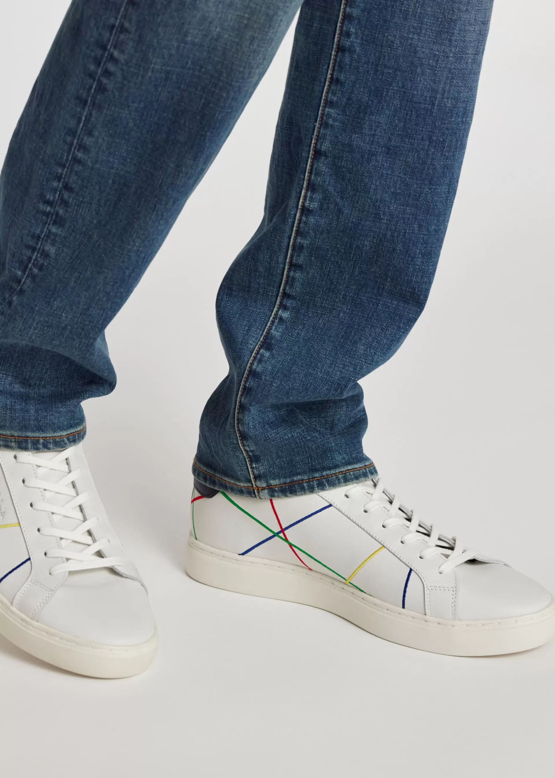 Abstract 'Rex' Sneakers>Paul Smith Shop