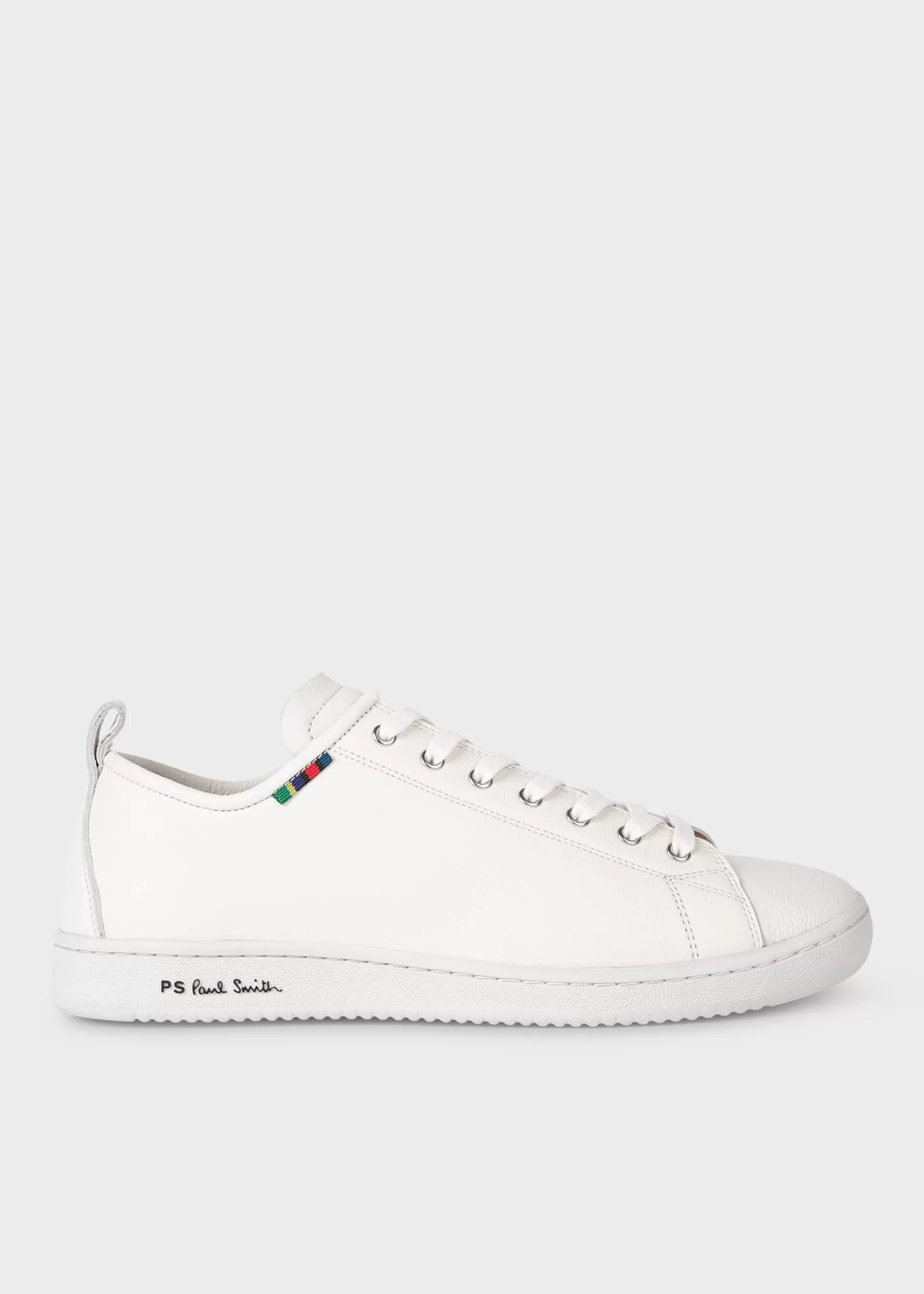Calf Leather 'Miyata' Sneakers>Paul Smith New