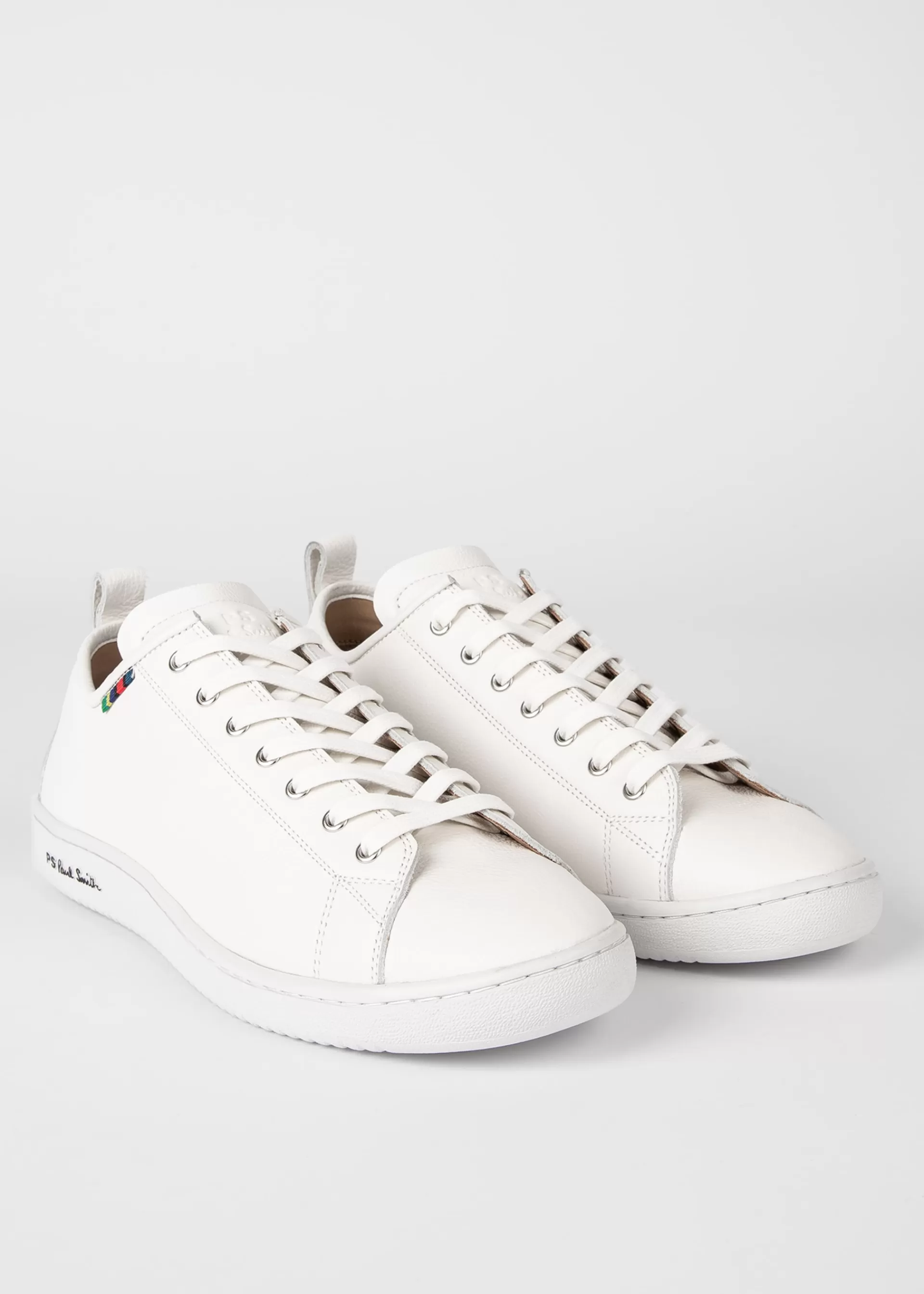 Calf Leather 'Miyata' Sneakers>Paul Smith New