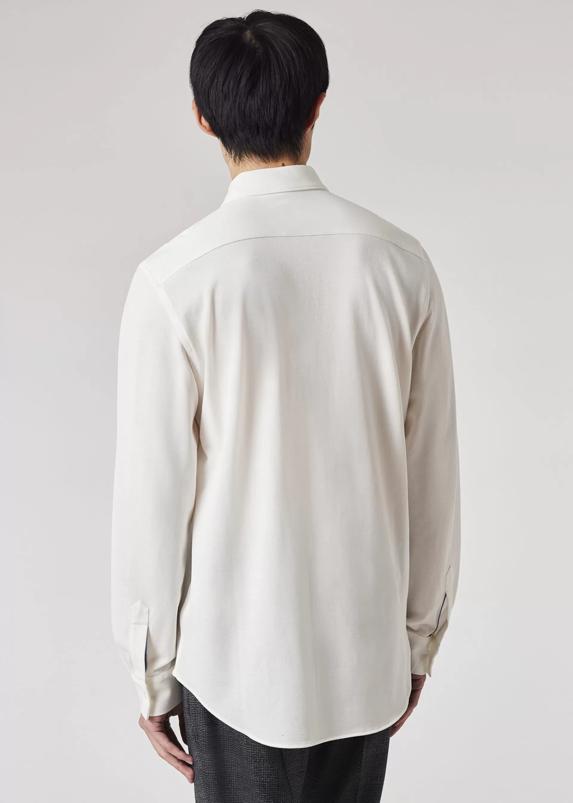 Cotton Pique Shirt>Paul Smith Online