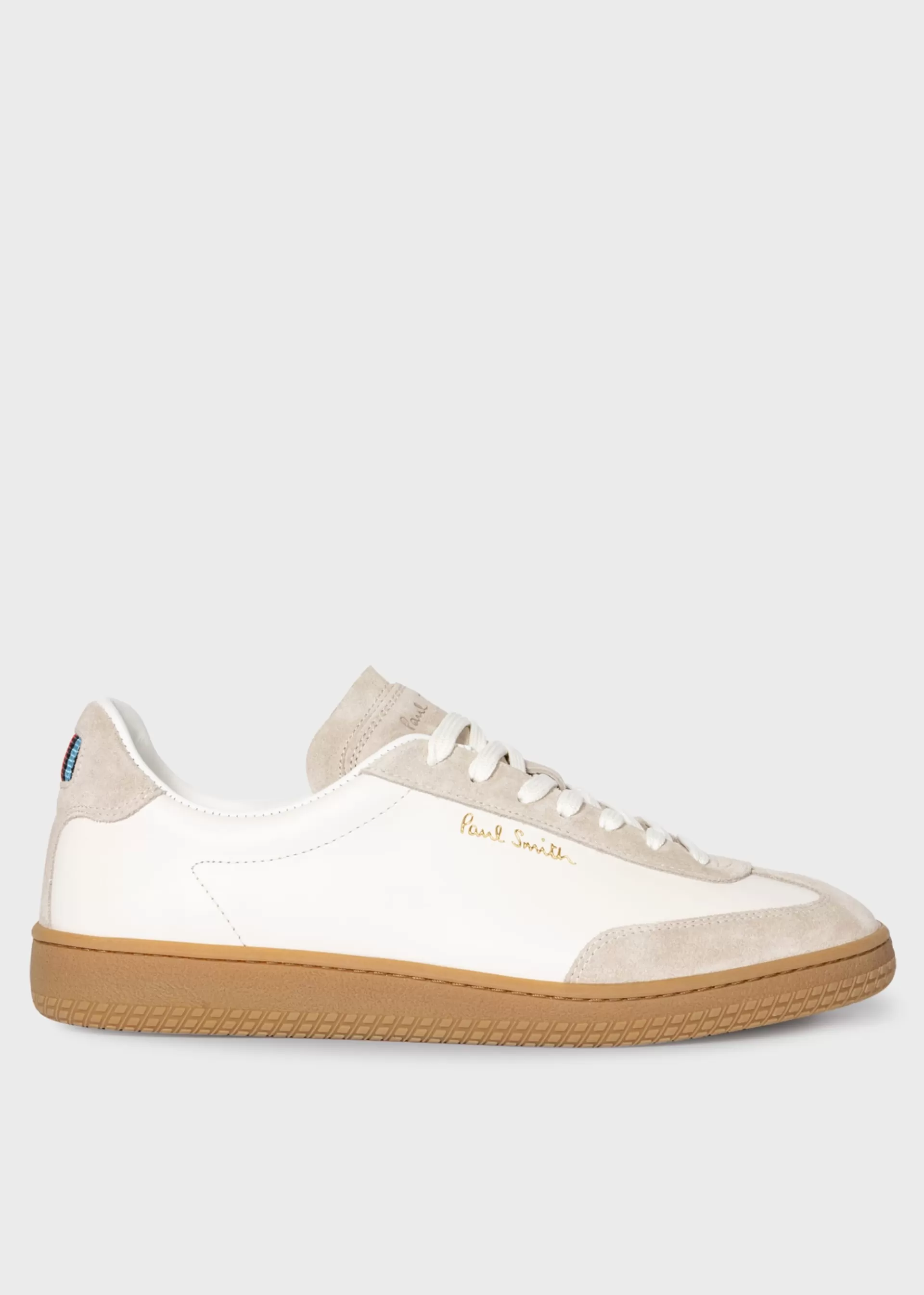 Leather 'Como' Trainers>Paul Smith New
