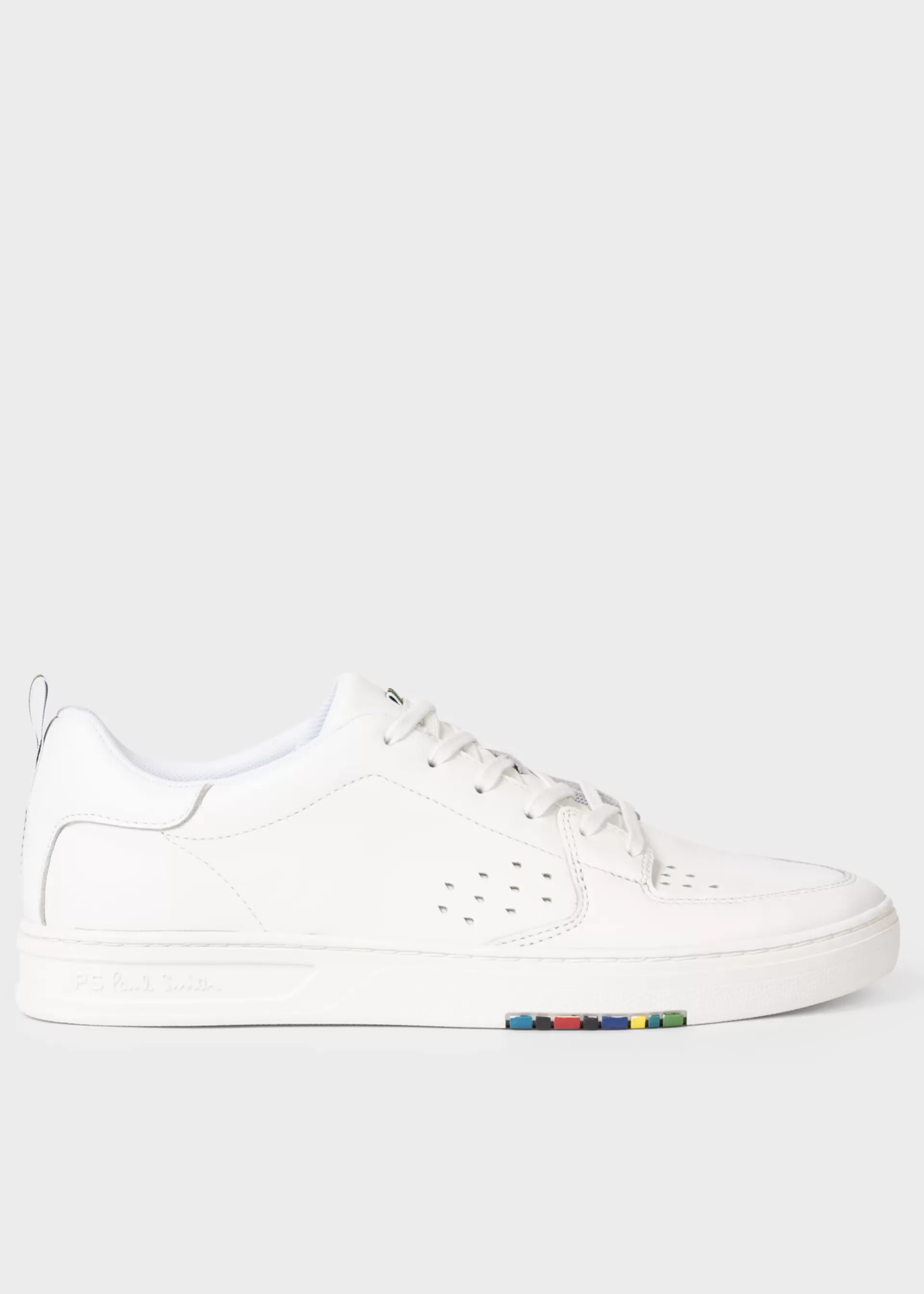 Leather 'Cosmo' Sneakers>Paul Smith Cheap