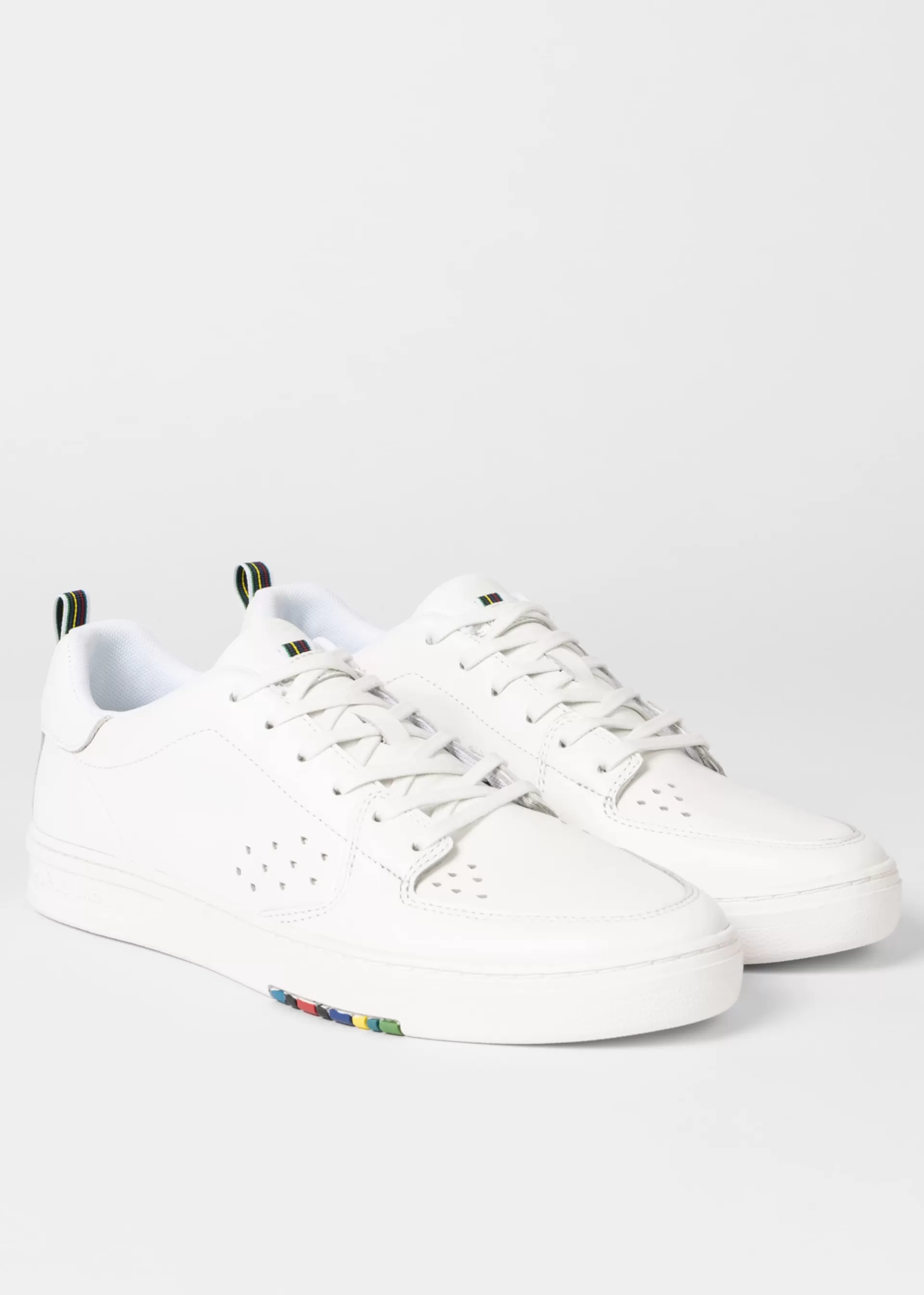 Leather 'Cosmo' Sneakers>Paul Smith Cheap