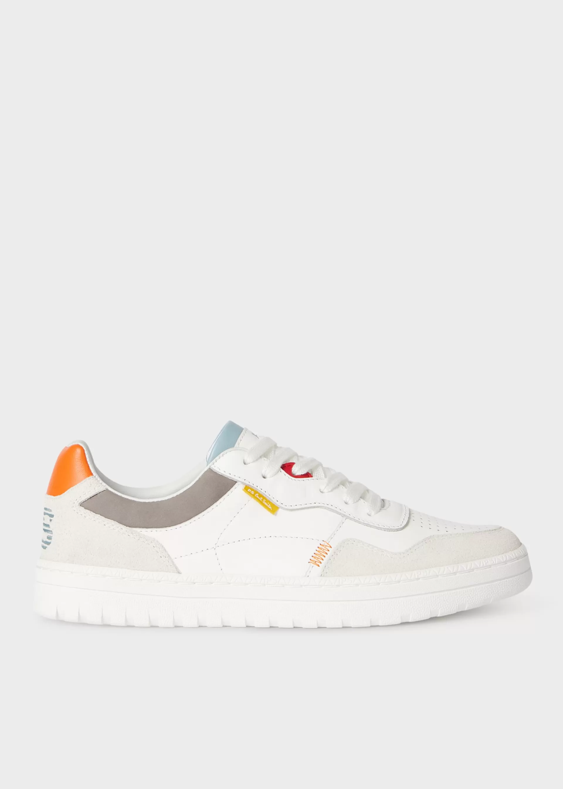 Leather 'Ellis' Trainers>Paul Smith Sale