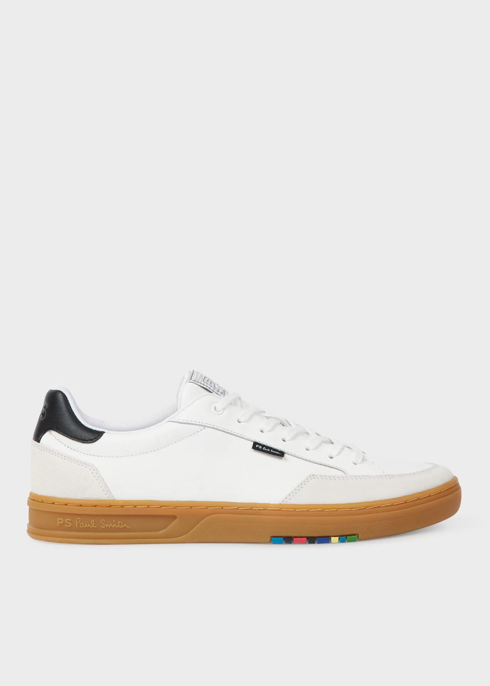 Leather 'Hillstar' Trainers>Paul Smith Fashion