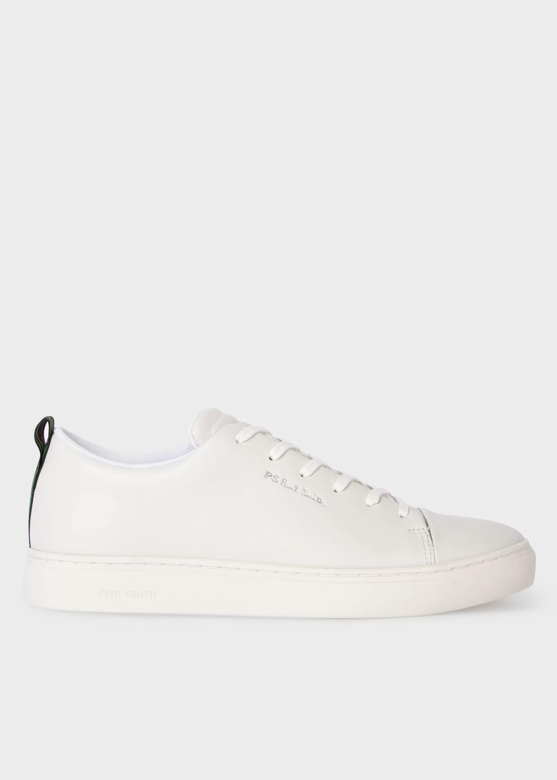 Leather 'Lee' Sneakers>Paul Smith Discount