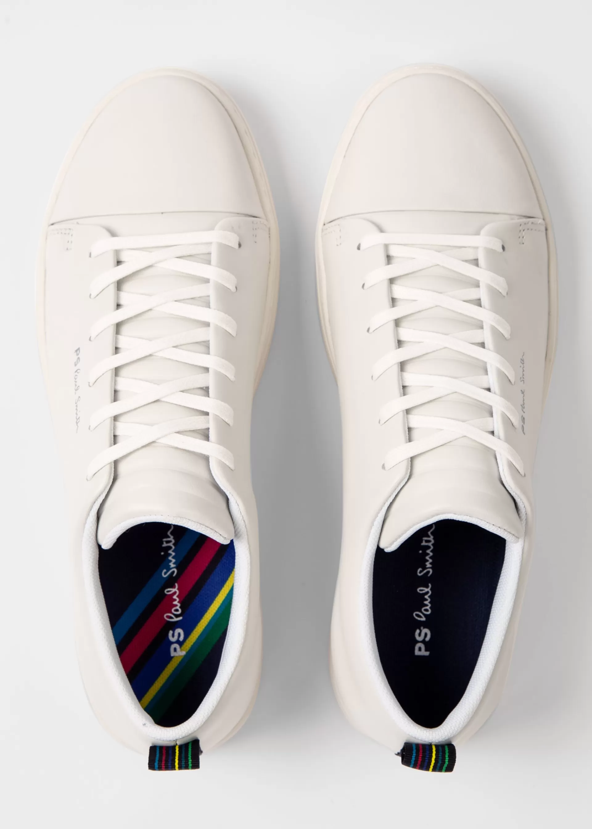 Leather 'Lee' Sneakers>Paul Smith Discount