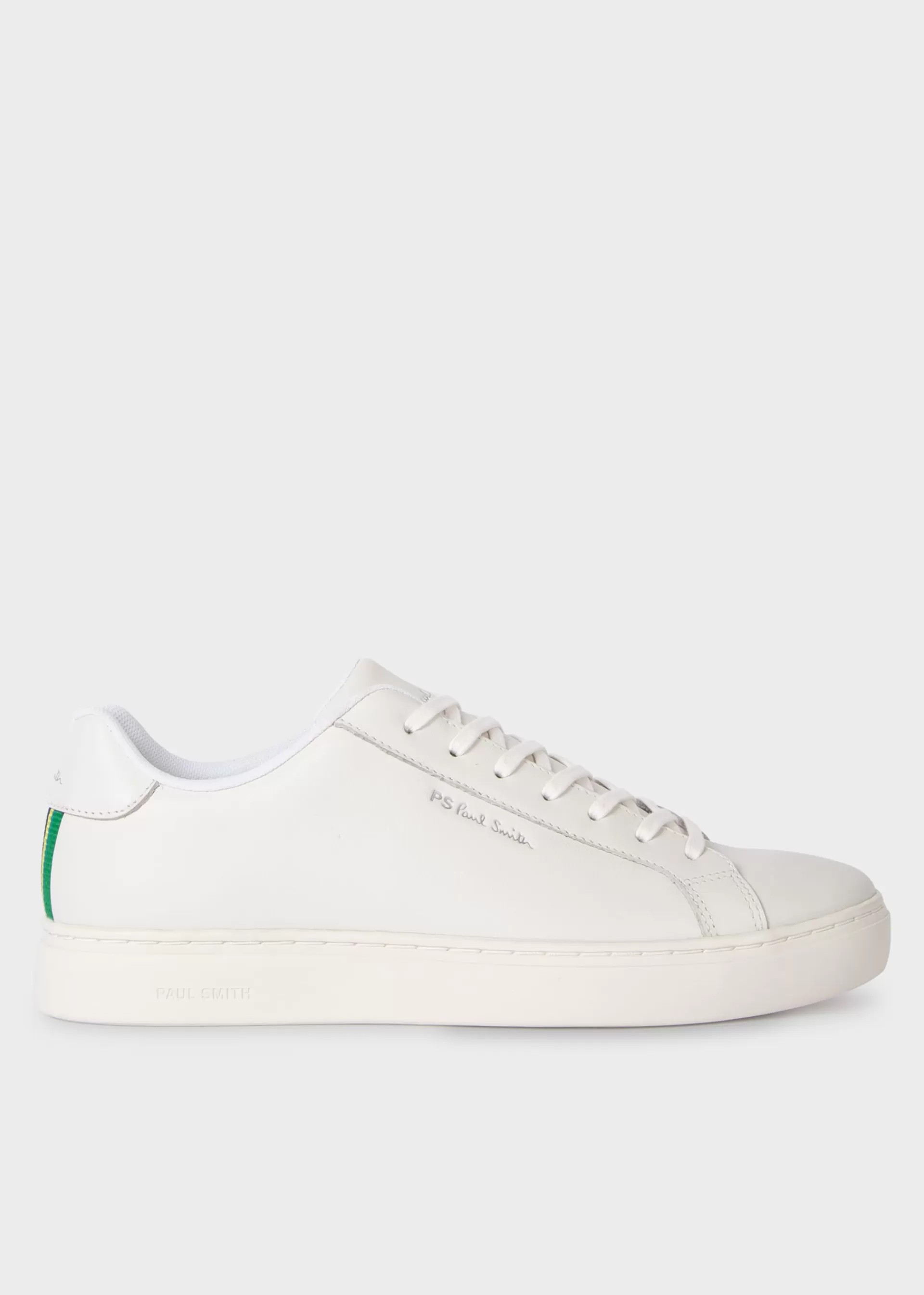 Leather 'Rex' Sneakers>Paul Smith Flash Sale