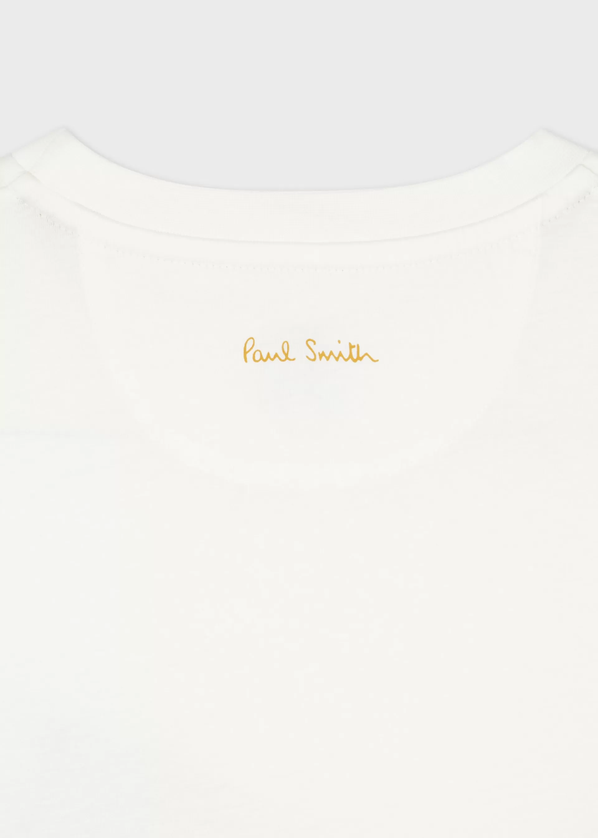 'Leopard' Print T-Shirt>Paul Smith Outlet