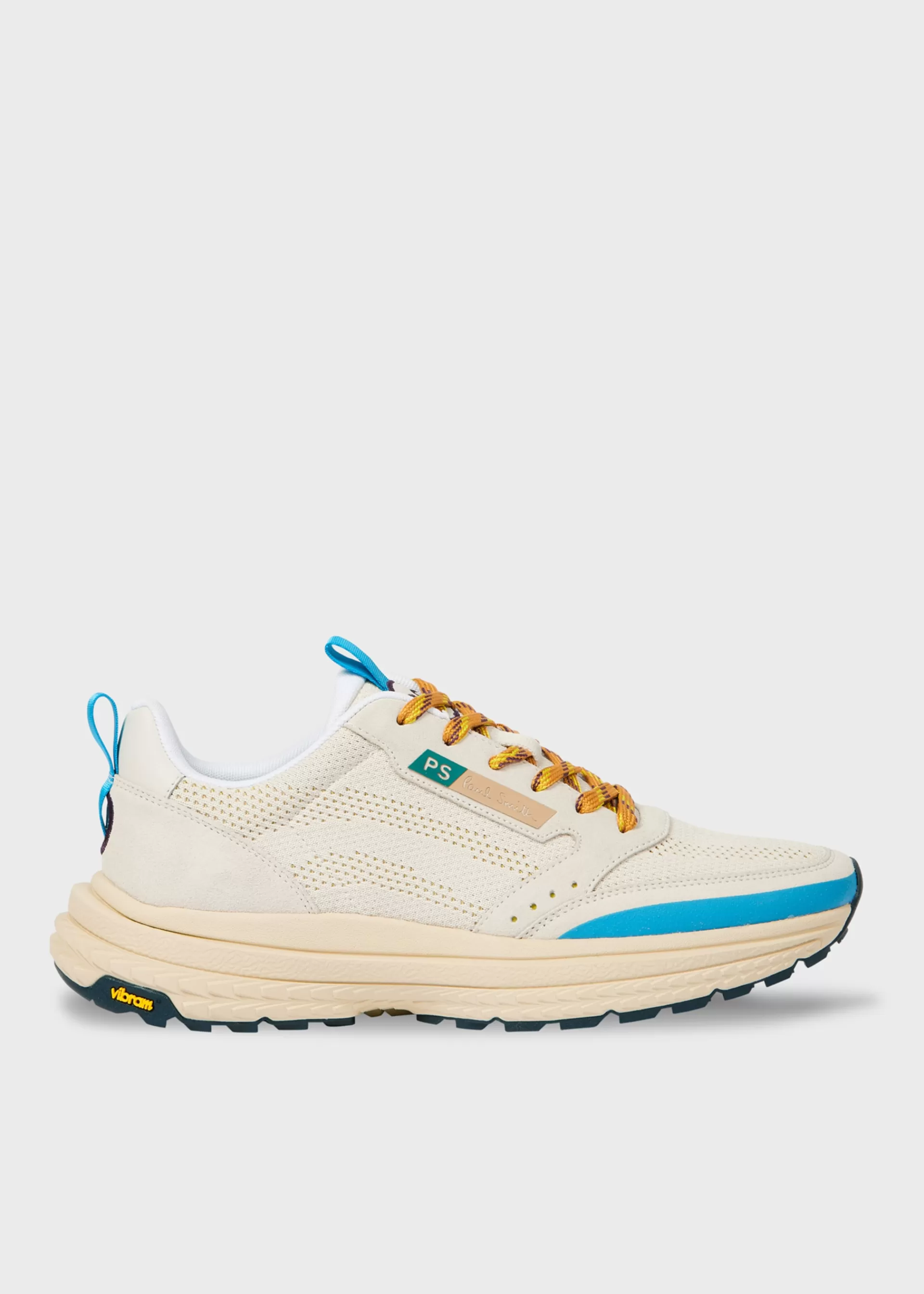 Nylon 'Darter' Trainers>Paul Smith Outlet