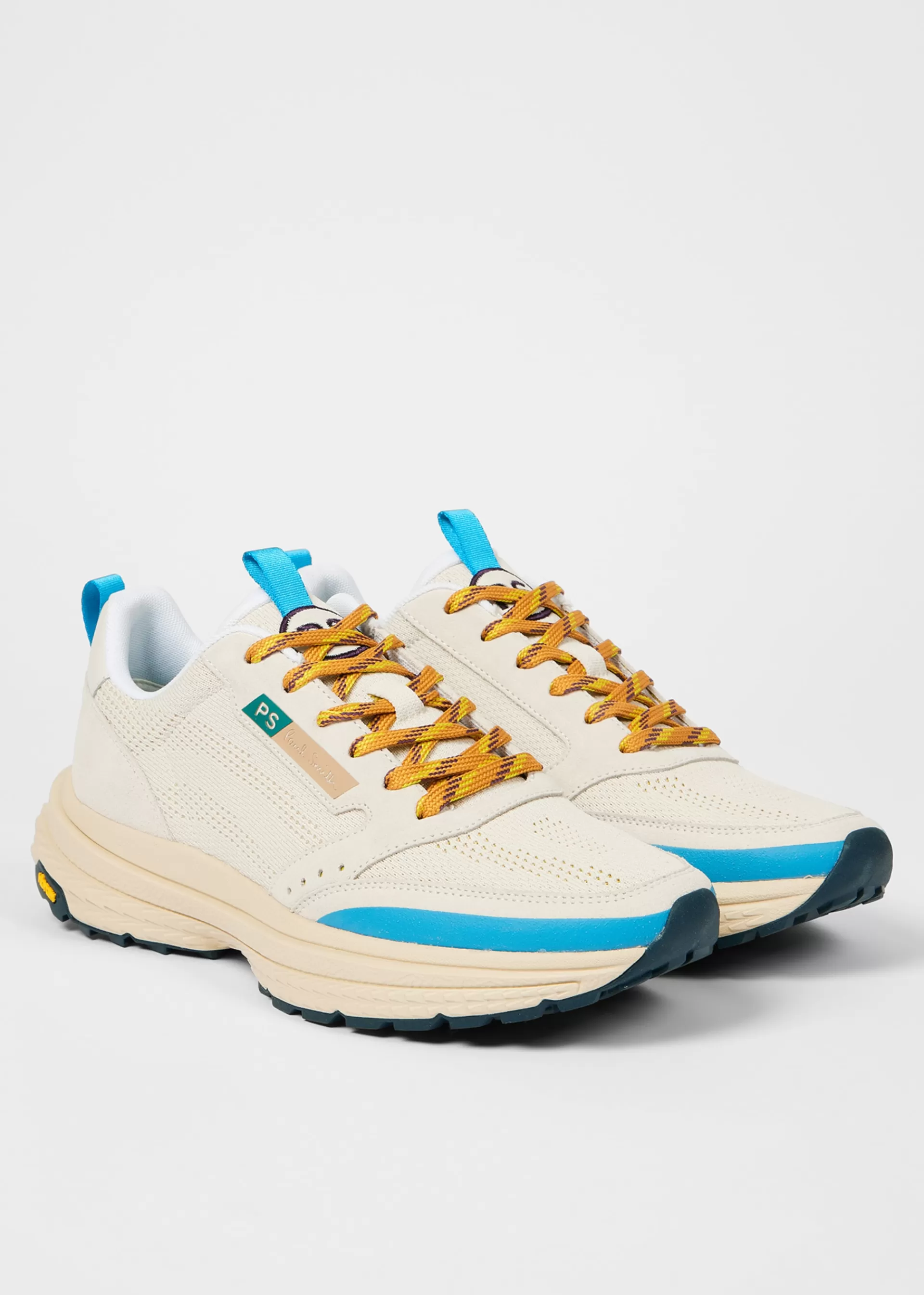 Nylon 'Darter' Trainers>Paul Smith Outlet