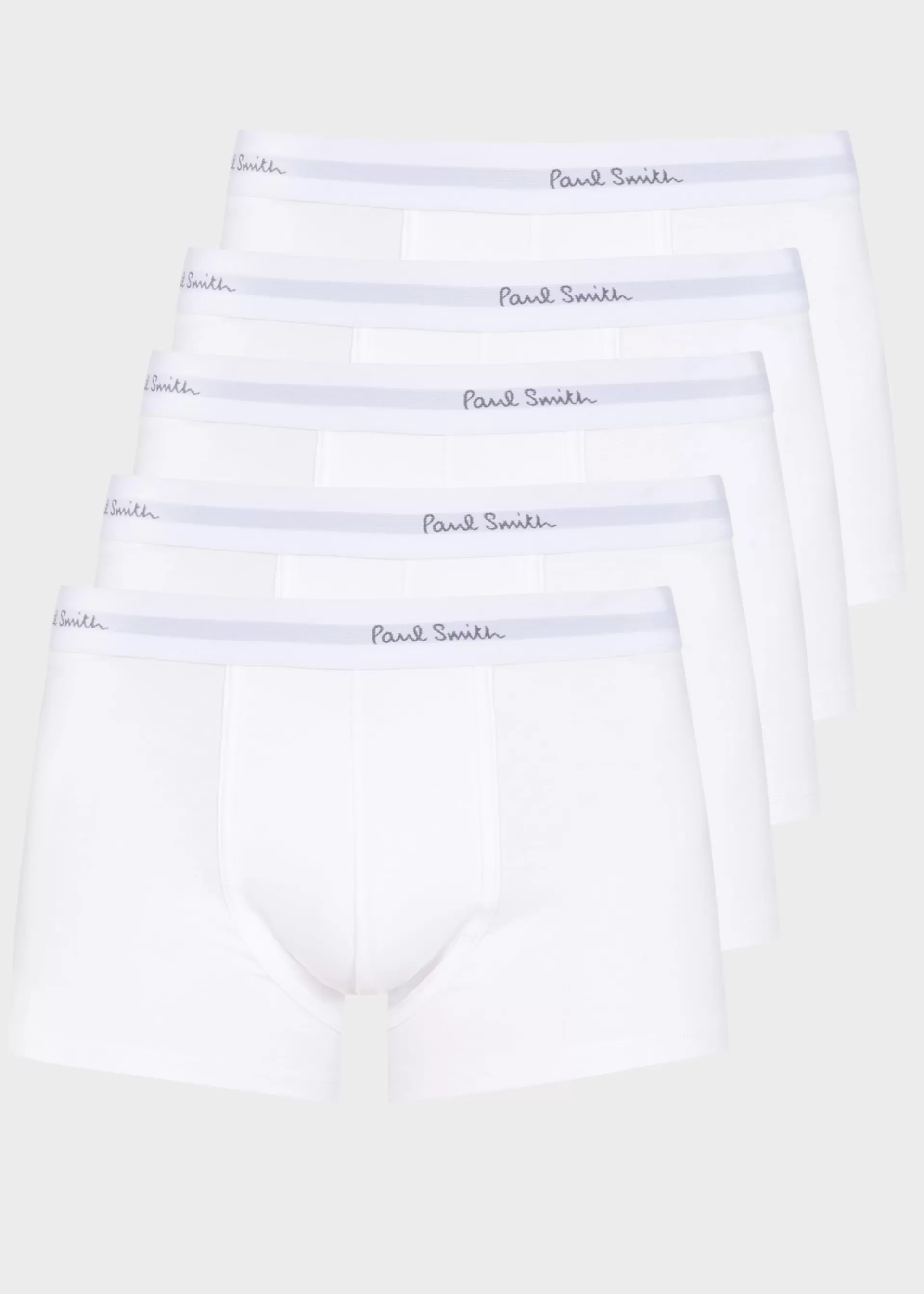 Organic Cotton Boxer Briefs Five Pack>Paul Smith Online