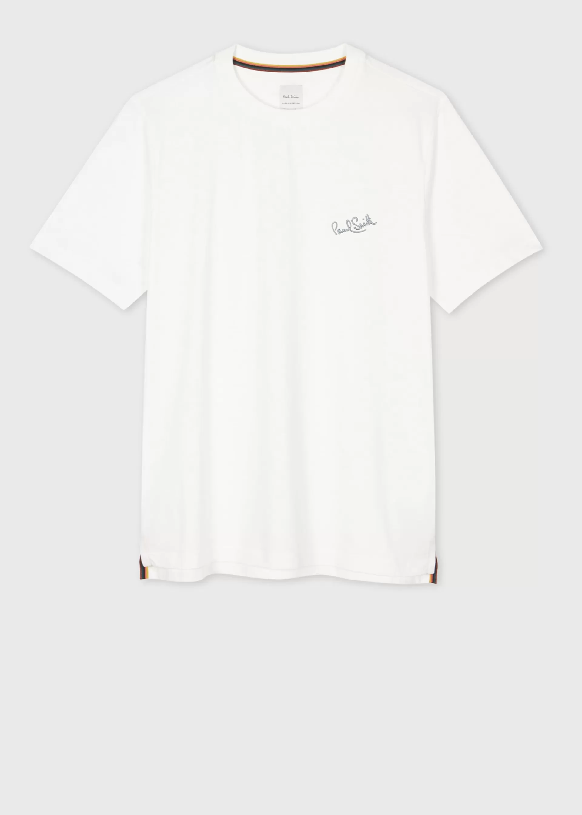 'Signature Logo' T-Shirt>Paul Smith Best